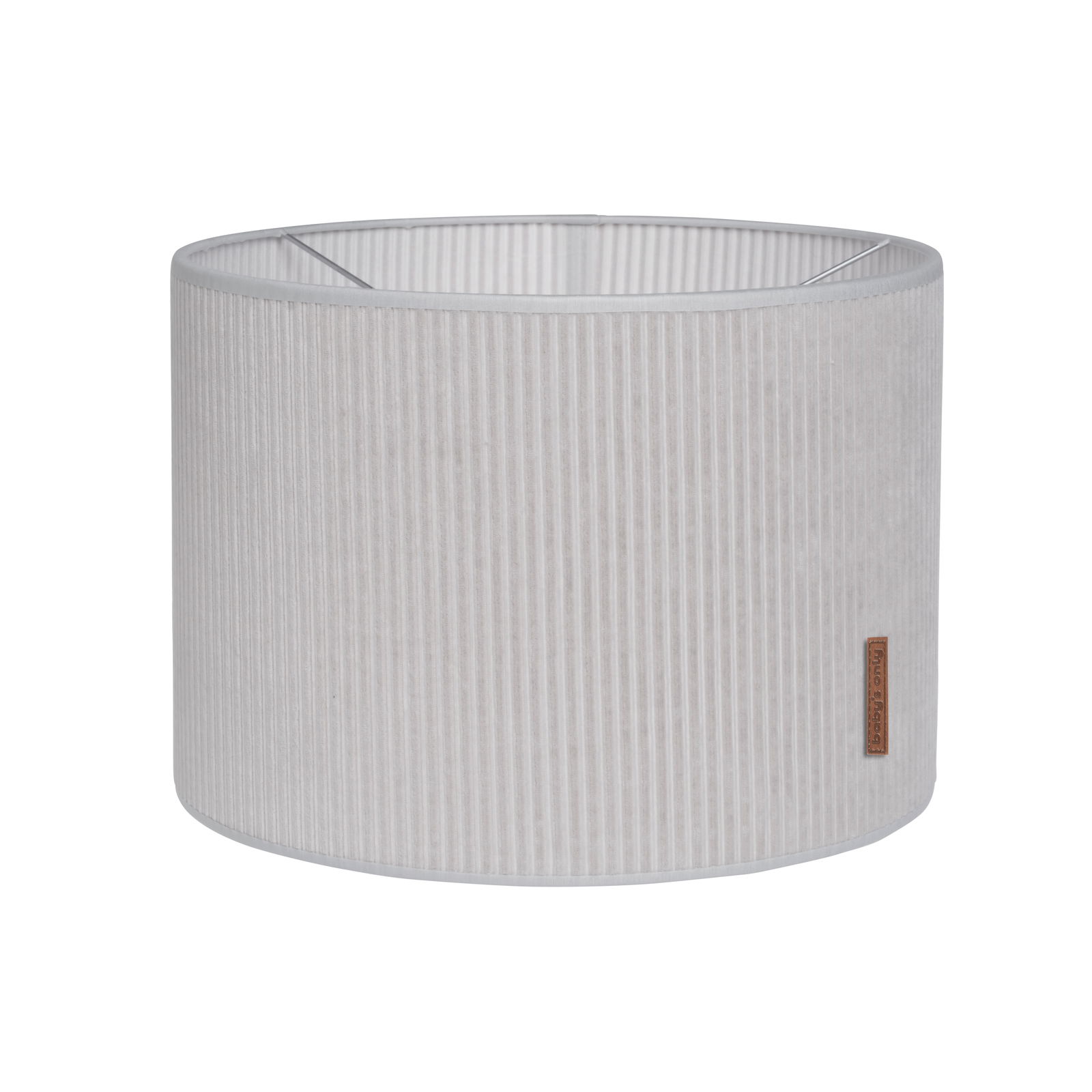 Lampshade Sense pebble grey - Ø30 cm