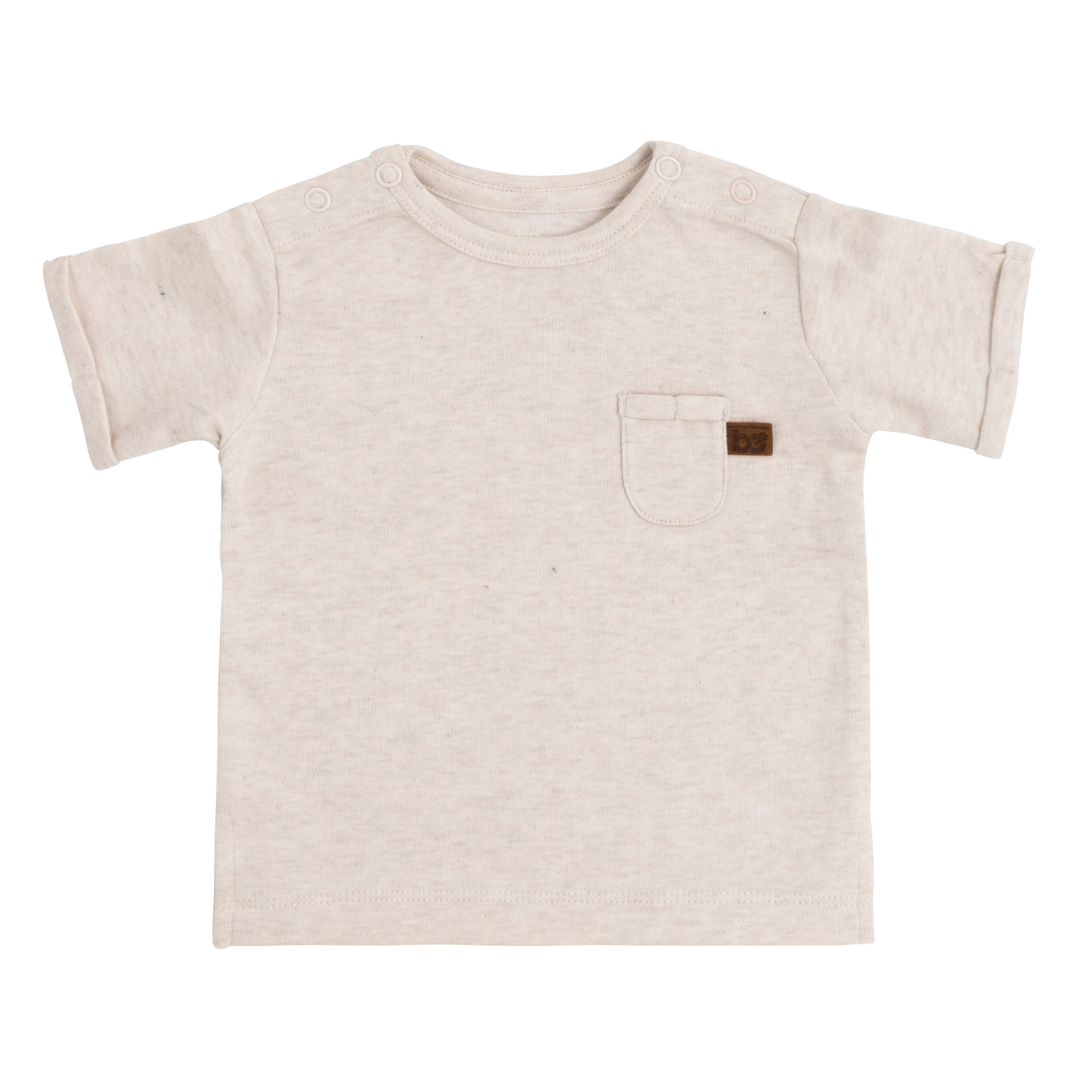 T-shirt Melange warm linen - 56