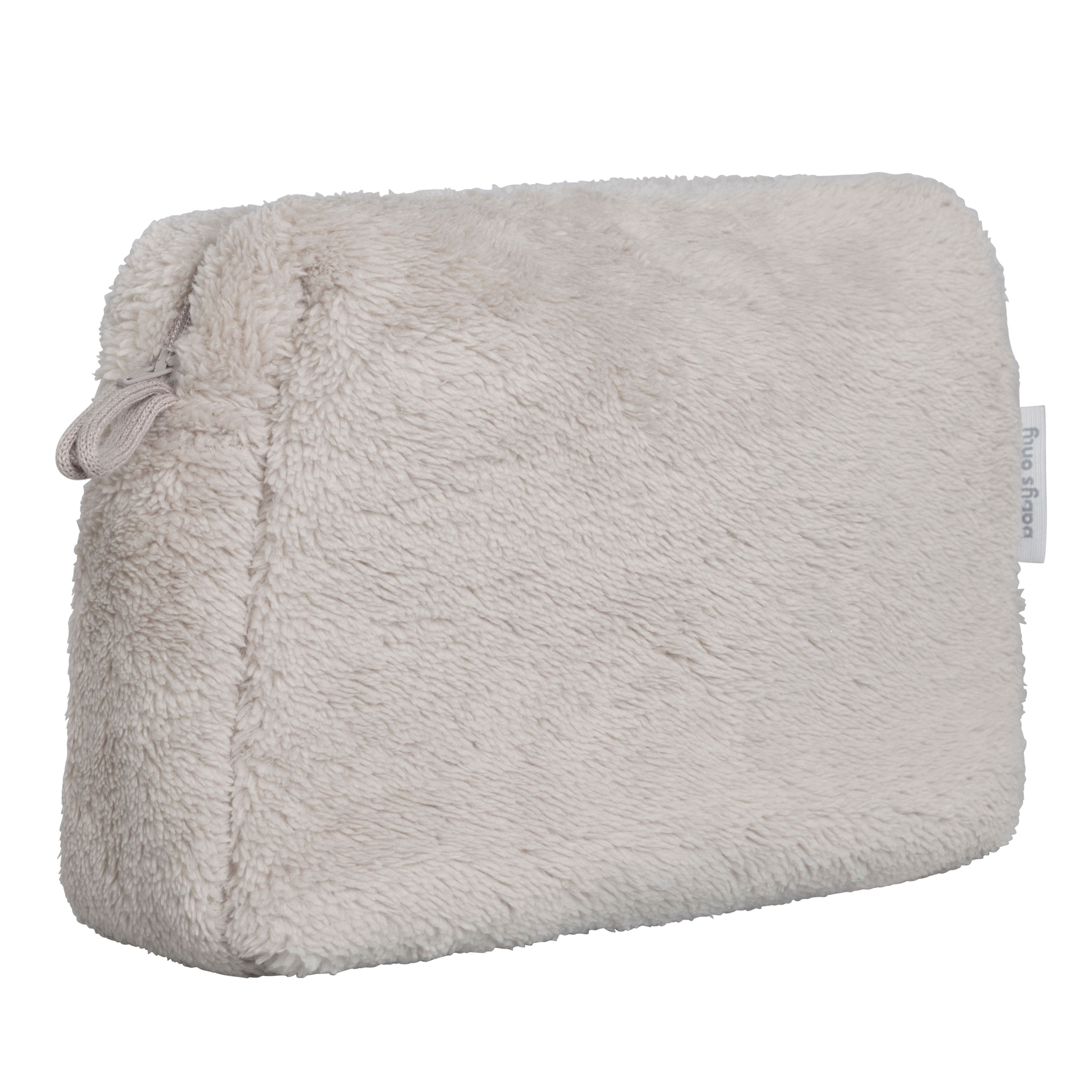 Trousse de toilette Cozy urban taupe