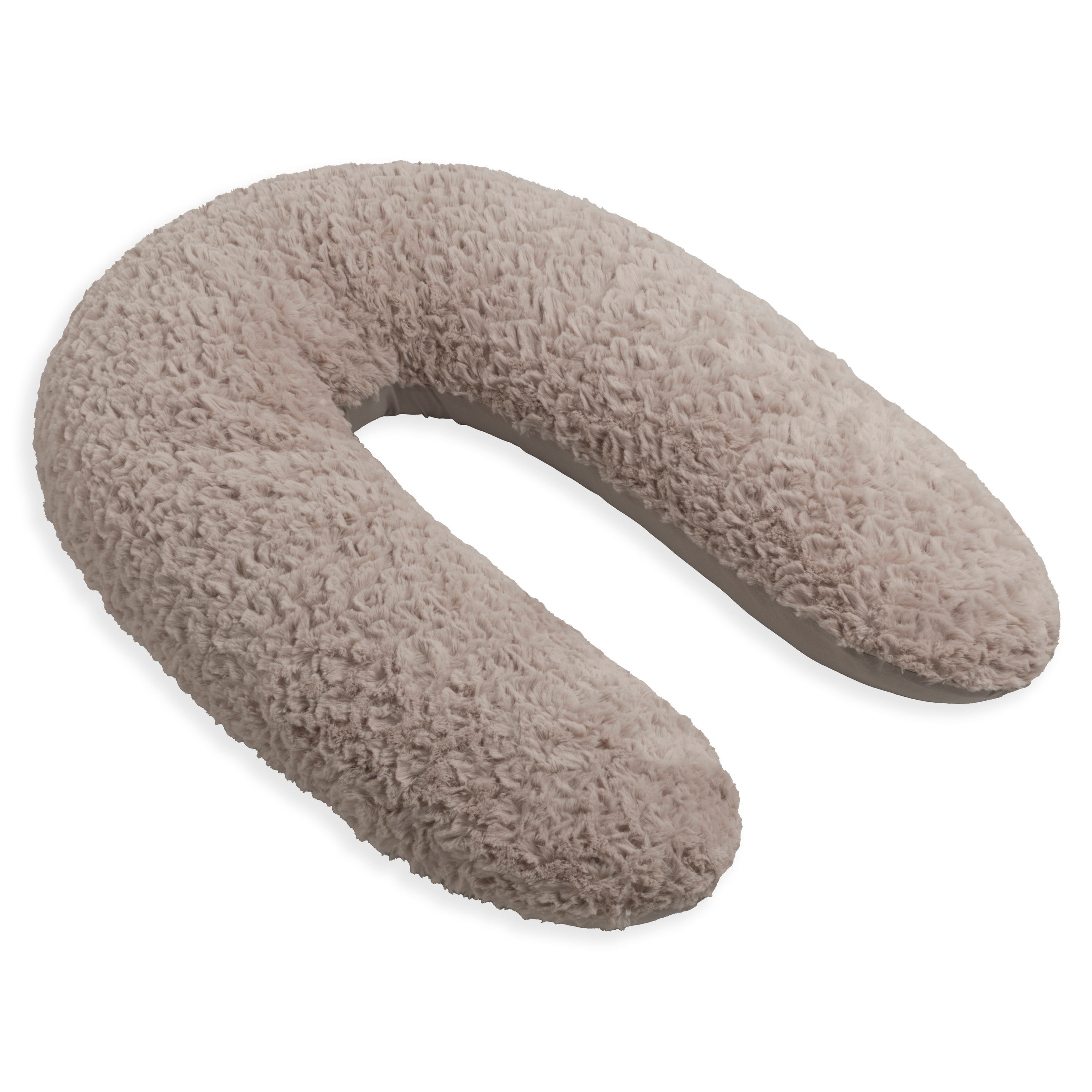 Nursing pillow Snow taupe