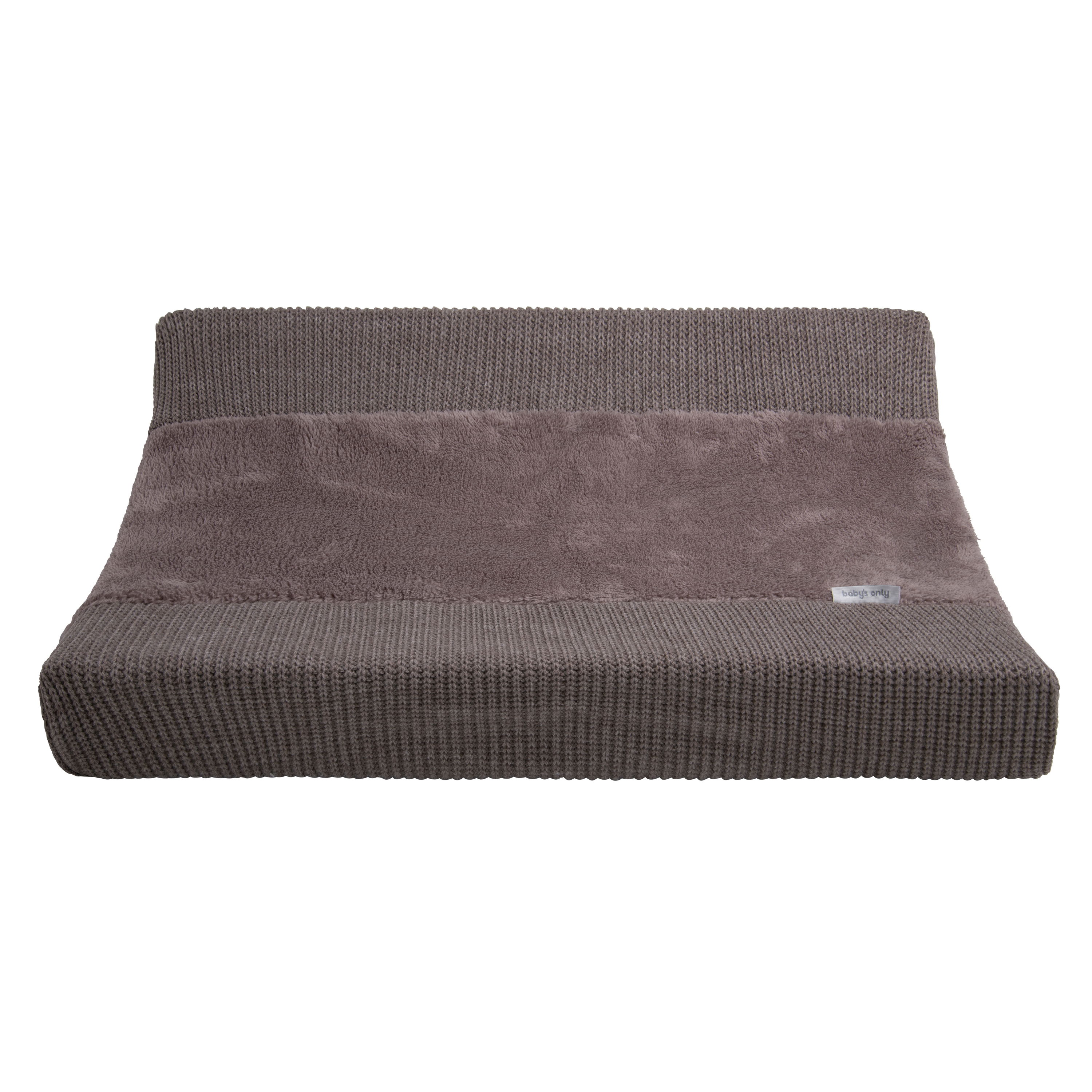 Housse matelas à langer Hope hazel brown - 45x70