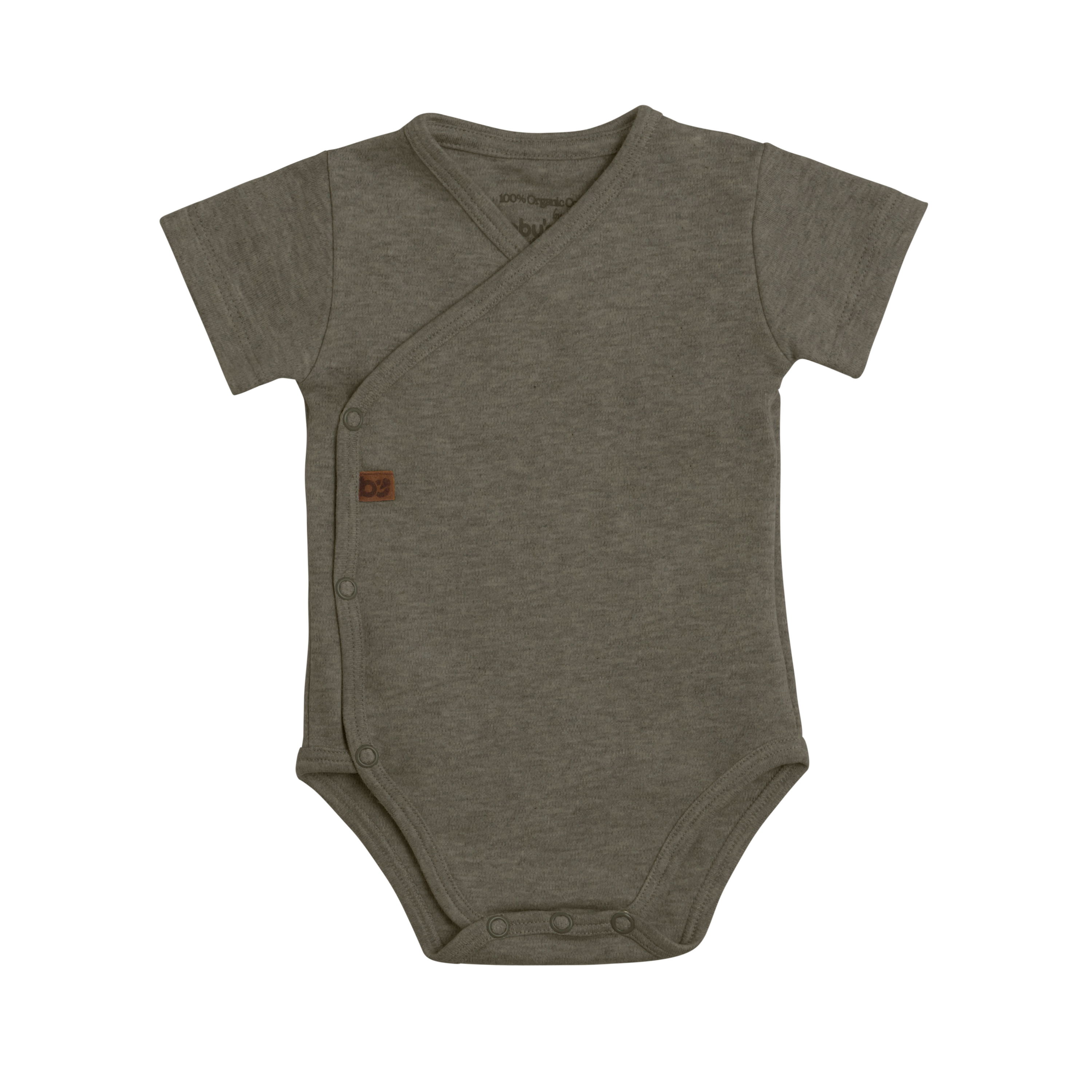 Baby Body Melange Khaki - 68