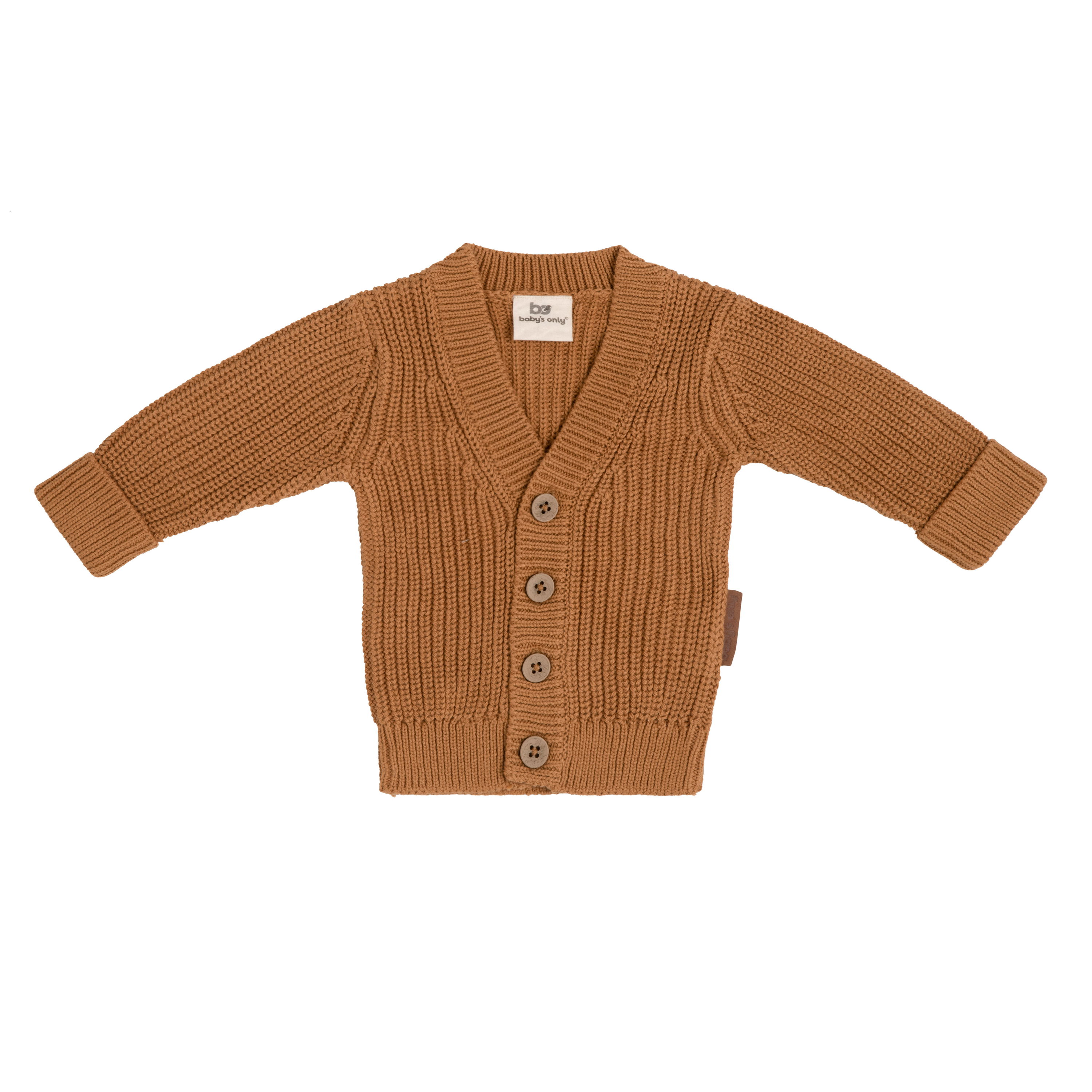 Cardigan Soul caramel - 62