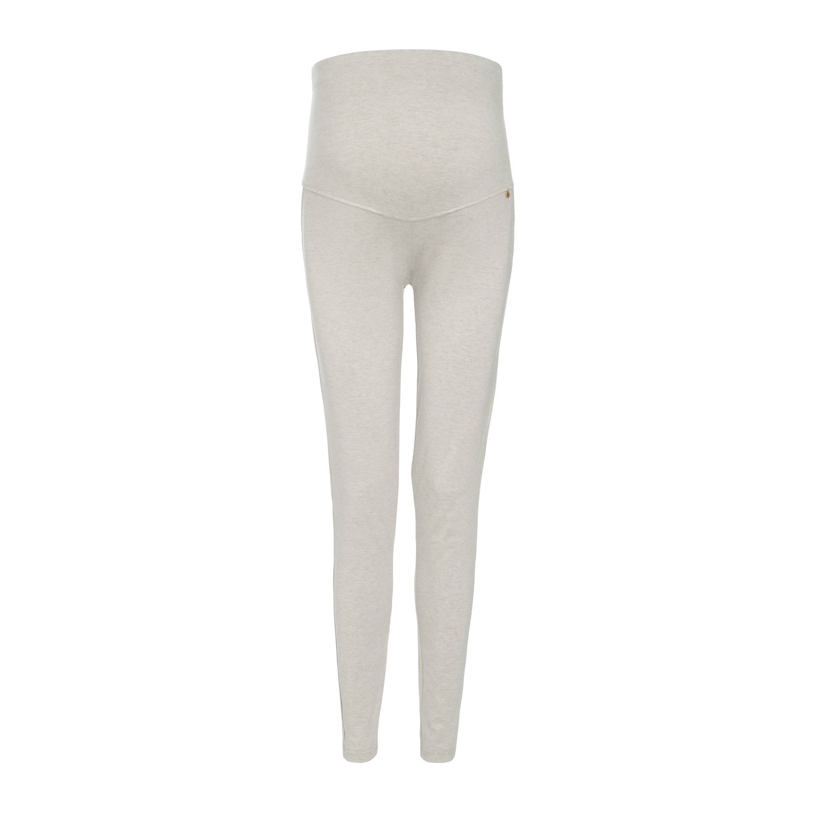 Zwangerschapsbroek Glow ecru - XL