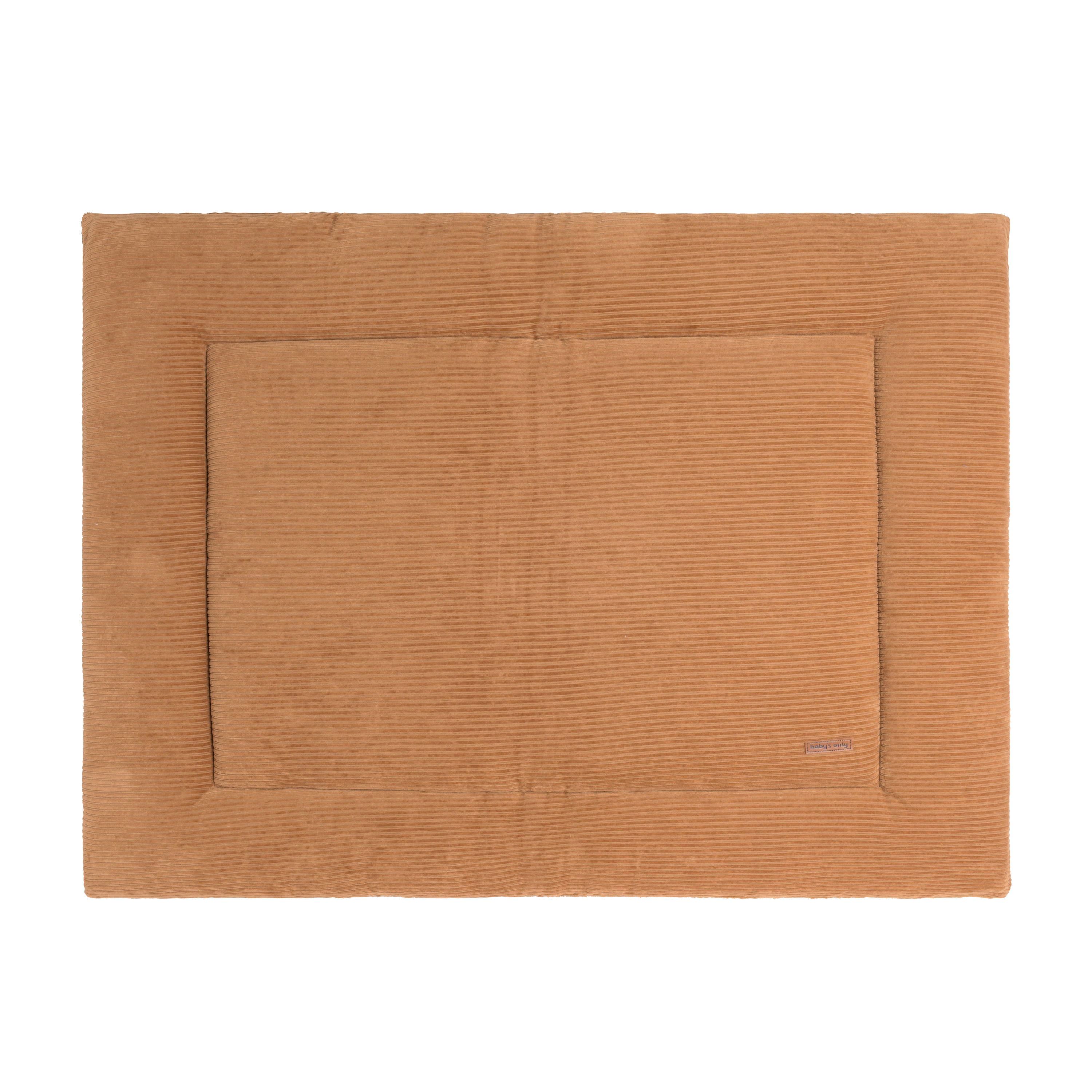 Tapis de parc Sense caramel - 80x100