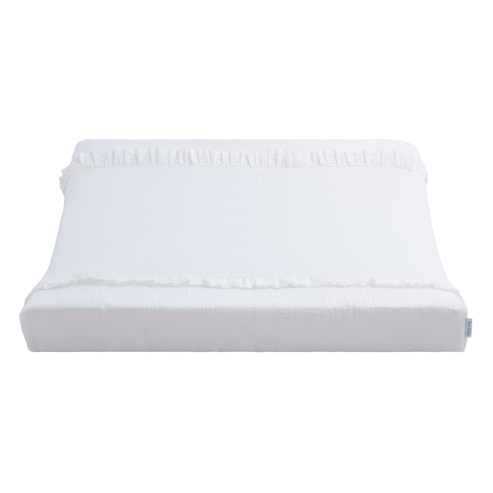 House matelas à langer Calm blanc - 45x70