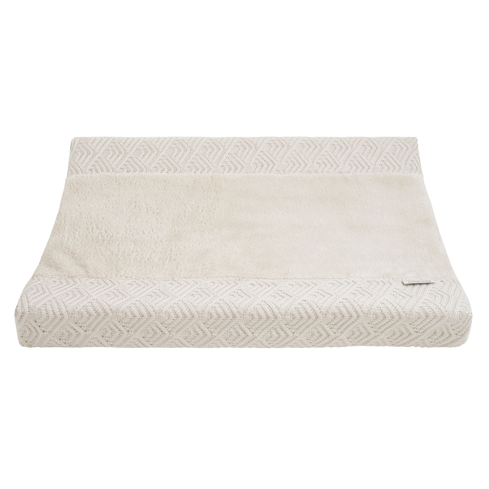 Aankleedkussenhoes Sierra warm linen - 45x70