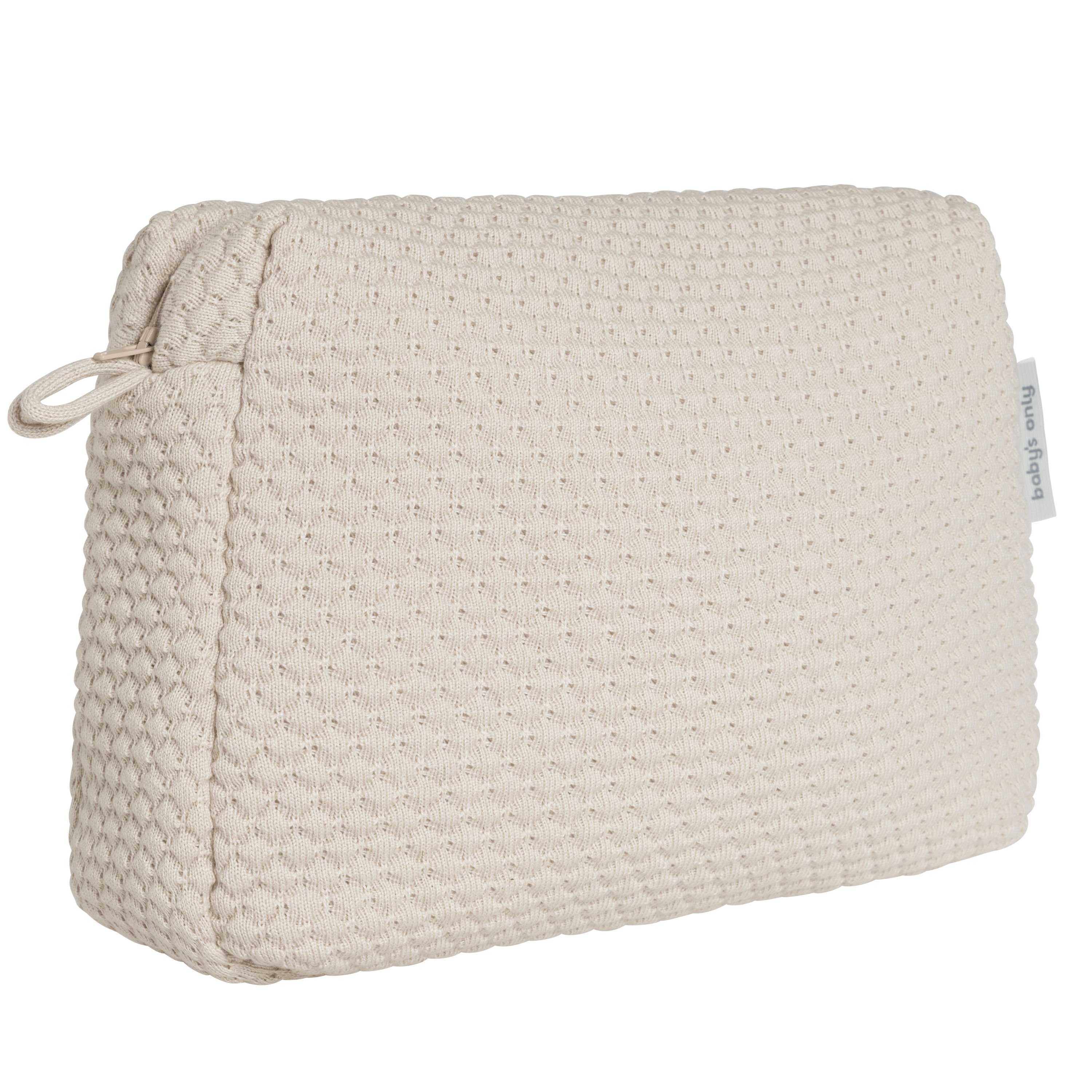 Toiletry bag Sky warm linen