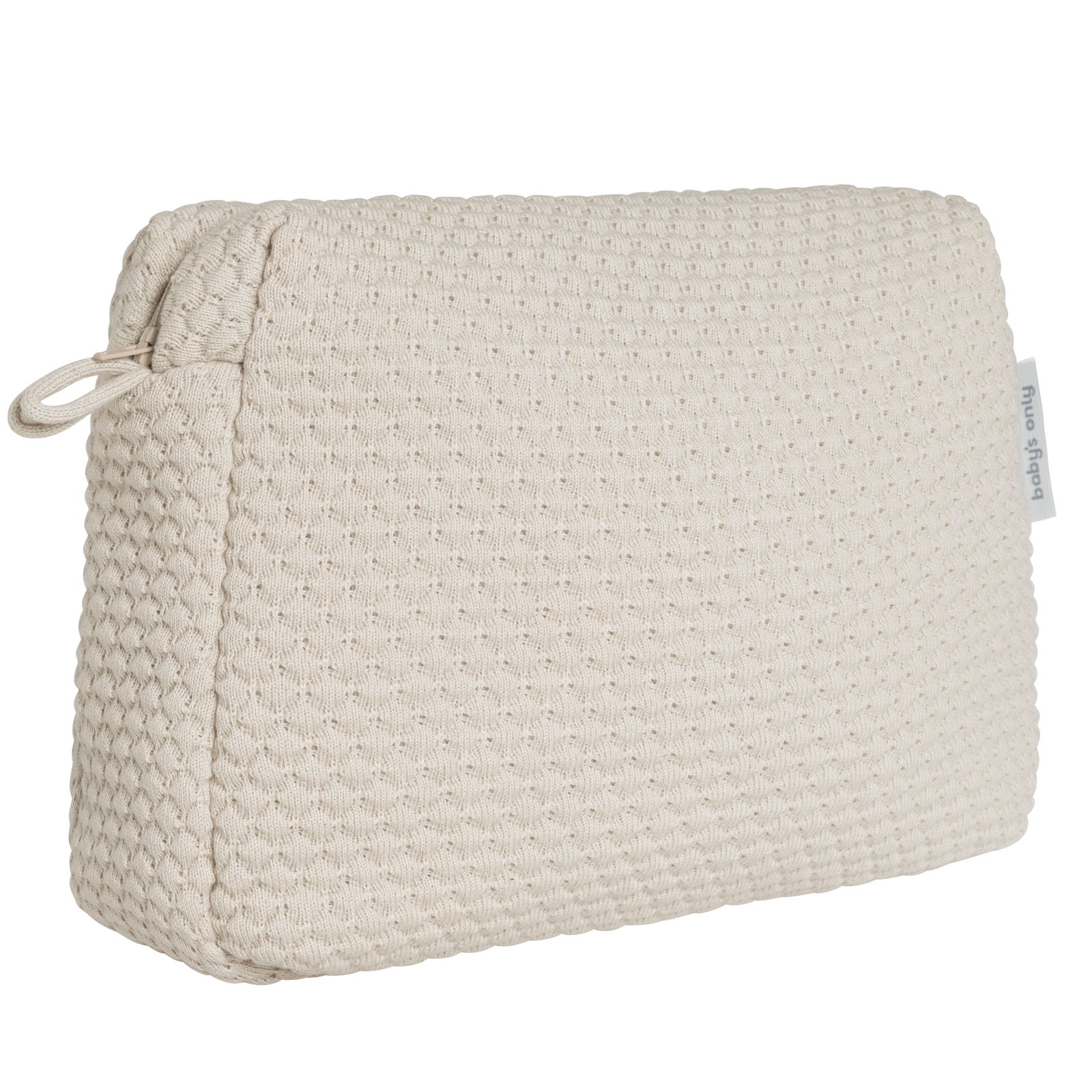 Toiletry bag Sky warm linen