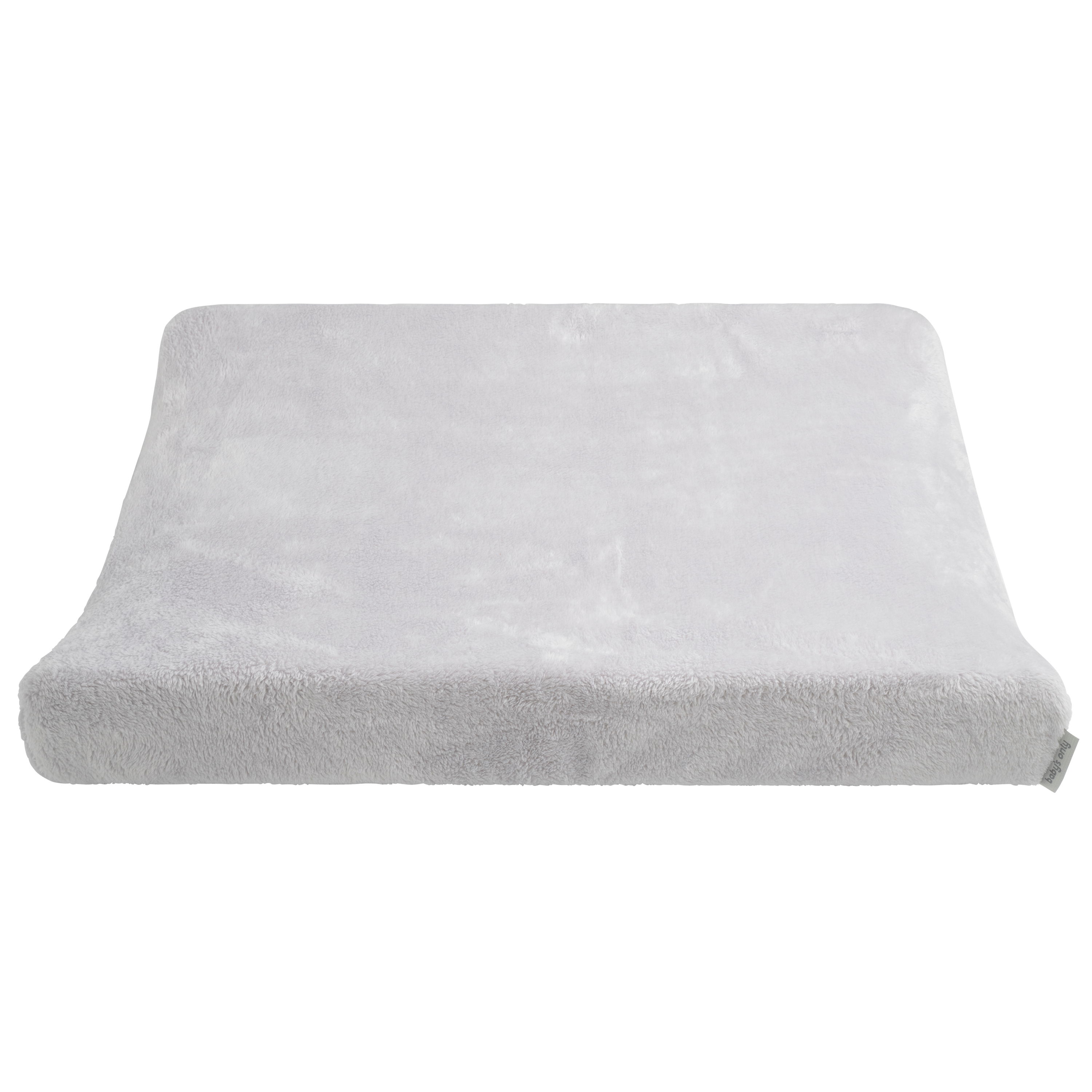 Housse matelas à langer Cozy dusty grey - 45x70