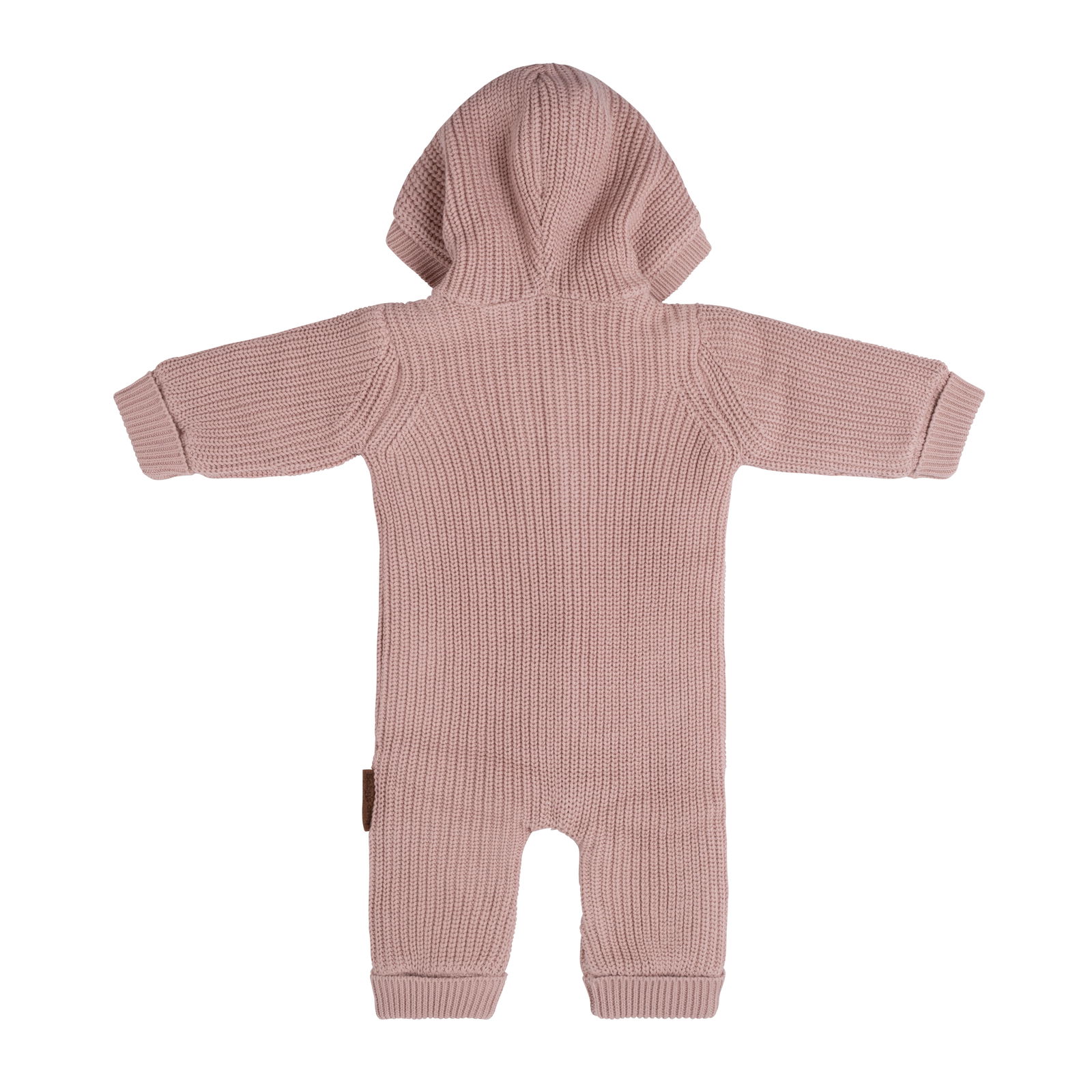 Overall teddy Soul oud roze - 68