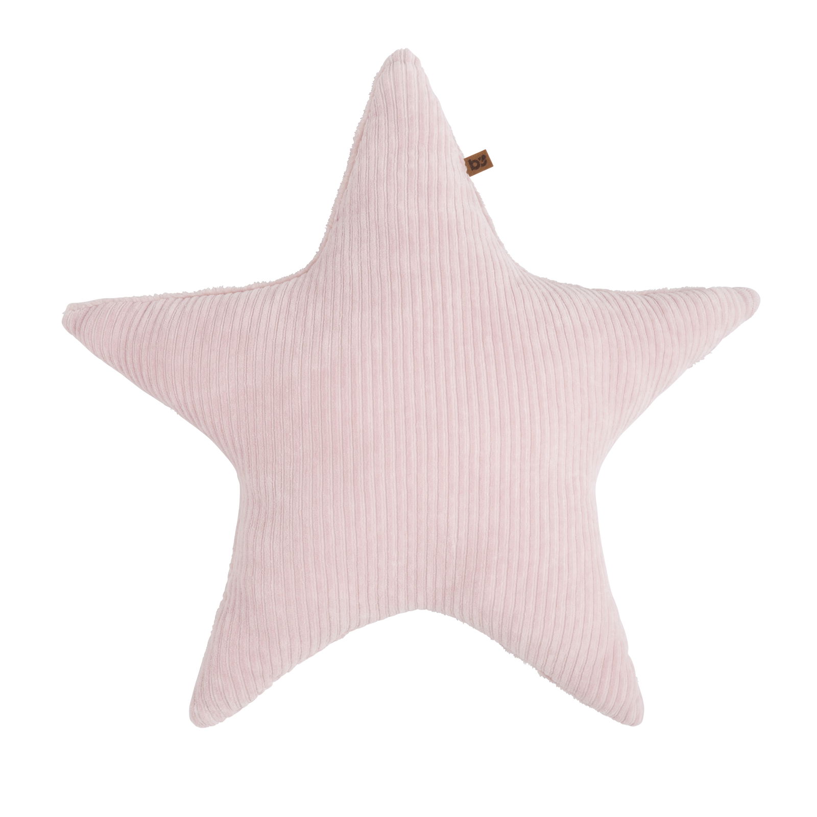 Pillow star teddy Sense old pink
