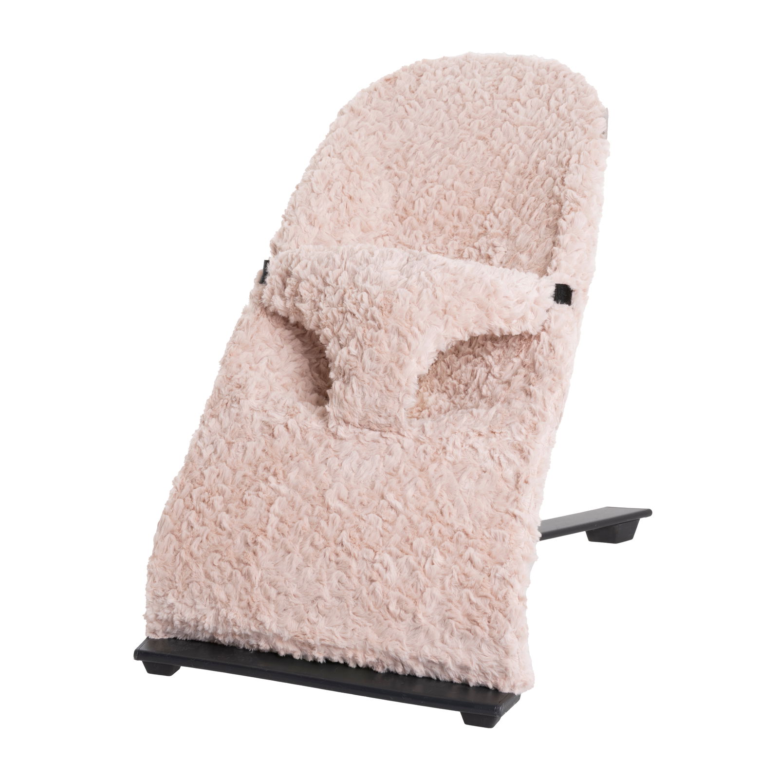 Wipstoelhoes Snow oud roze - 1