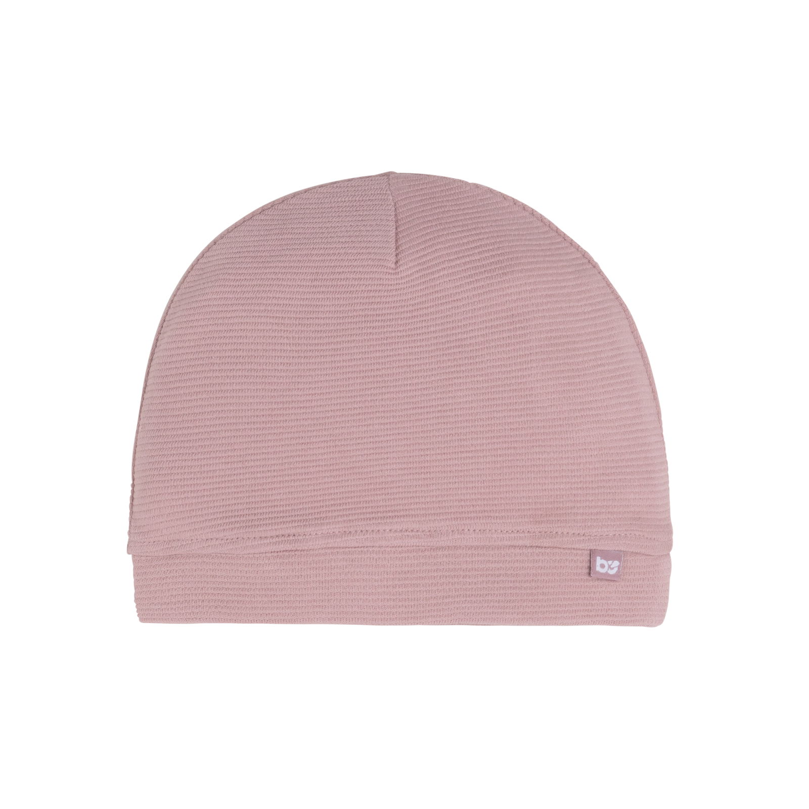 Mutsje Pure oud roze - 3-6 mnd