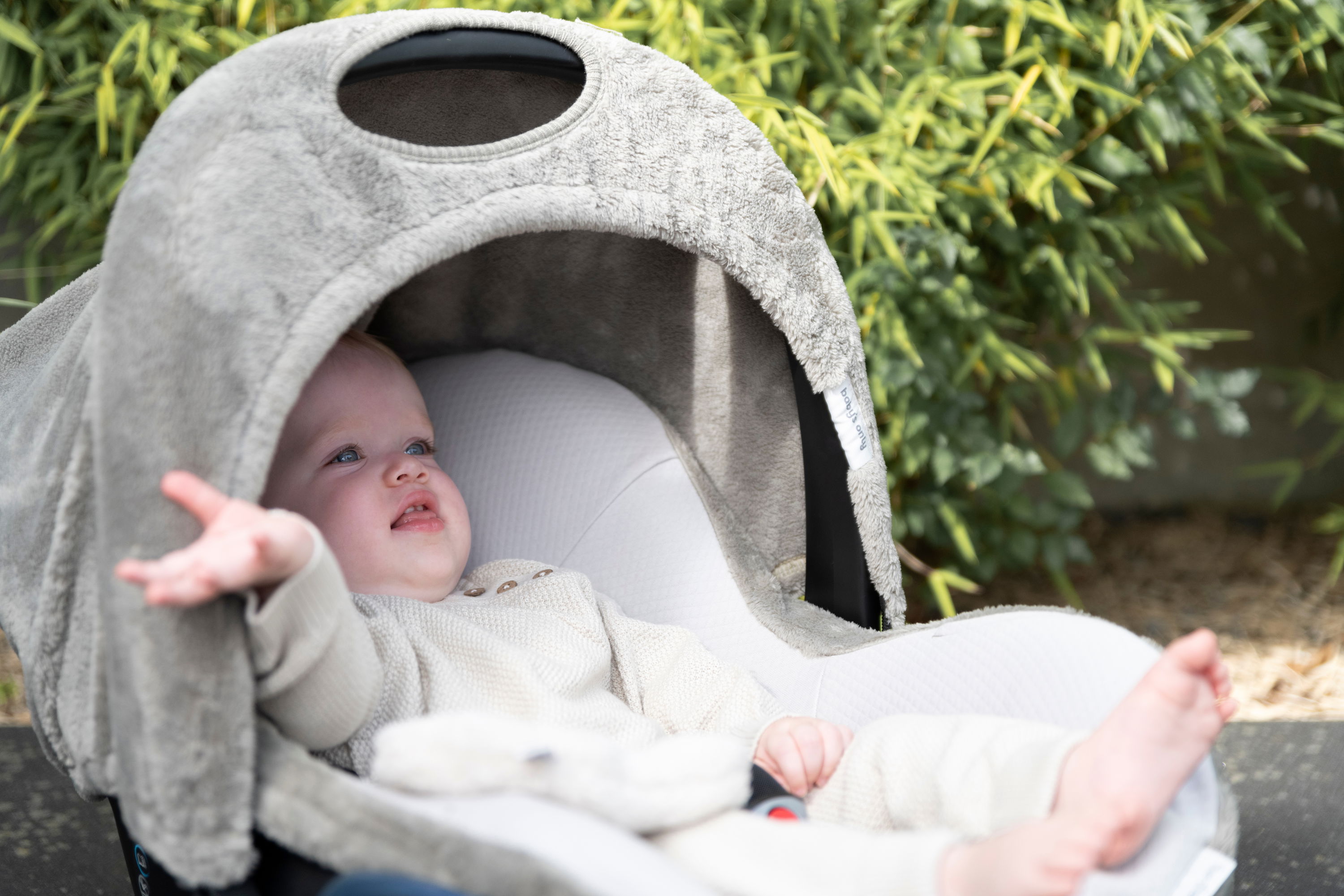 Canopy Maxi-Cosi 0+ Cozy tuscany