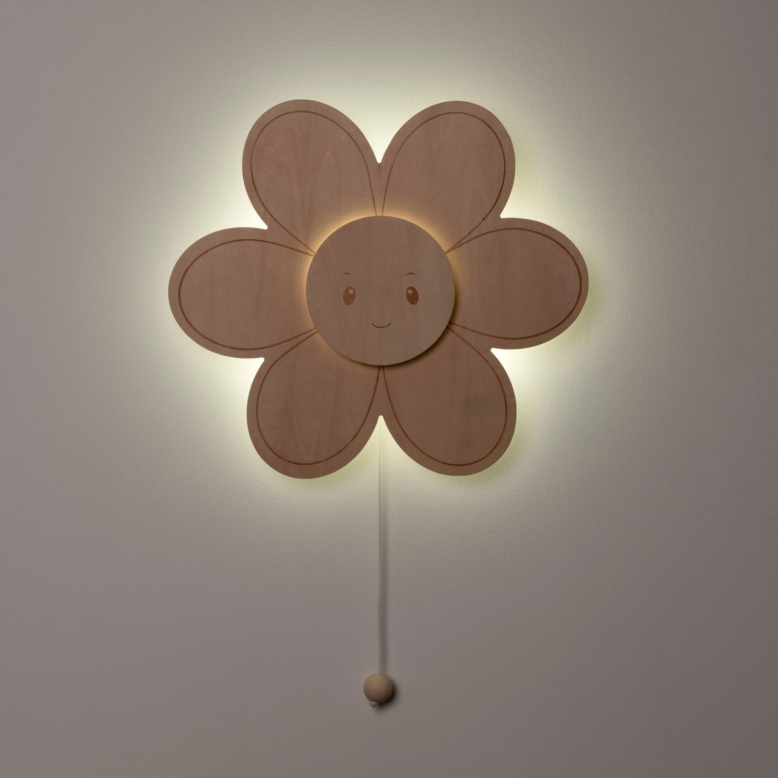 Wall lamp flower Wonder