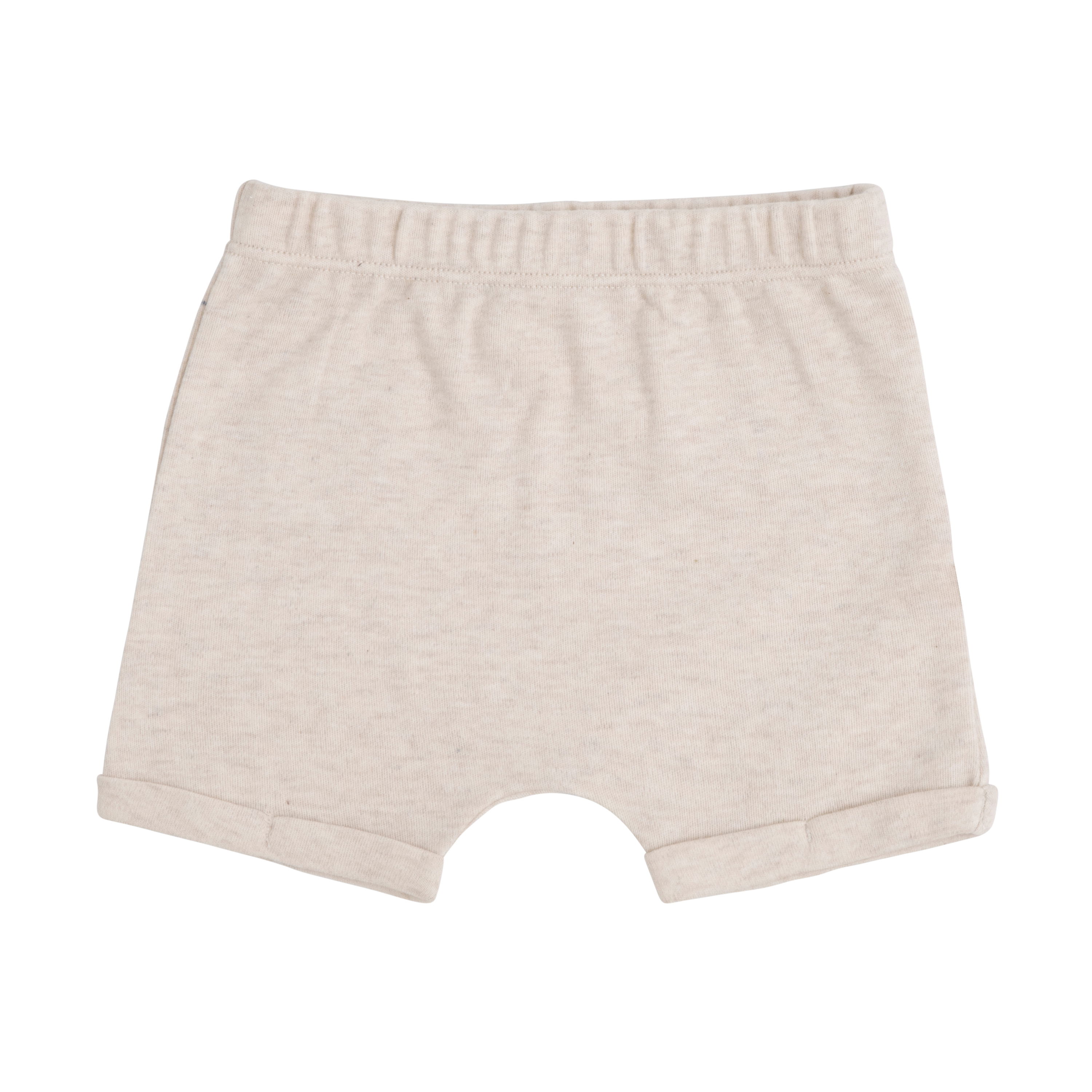 Short Melange Warm Linen - 62