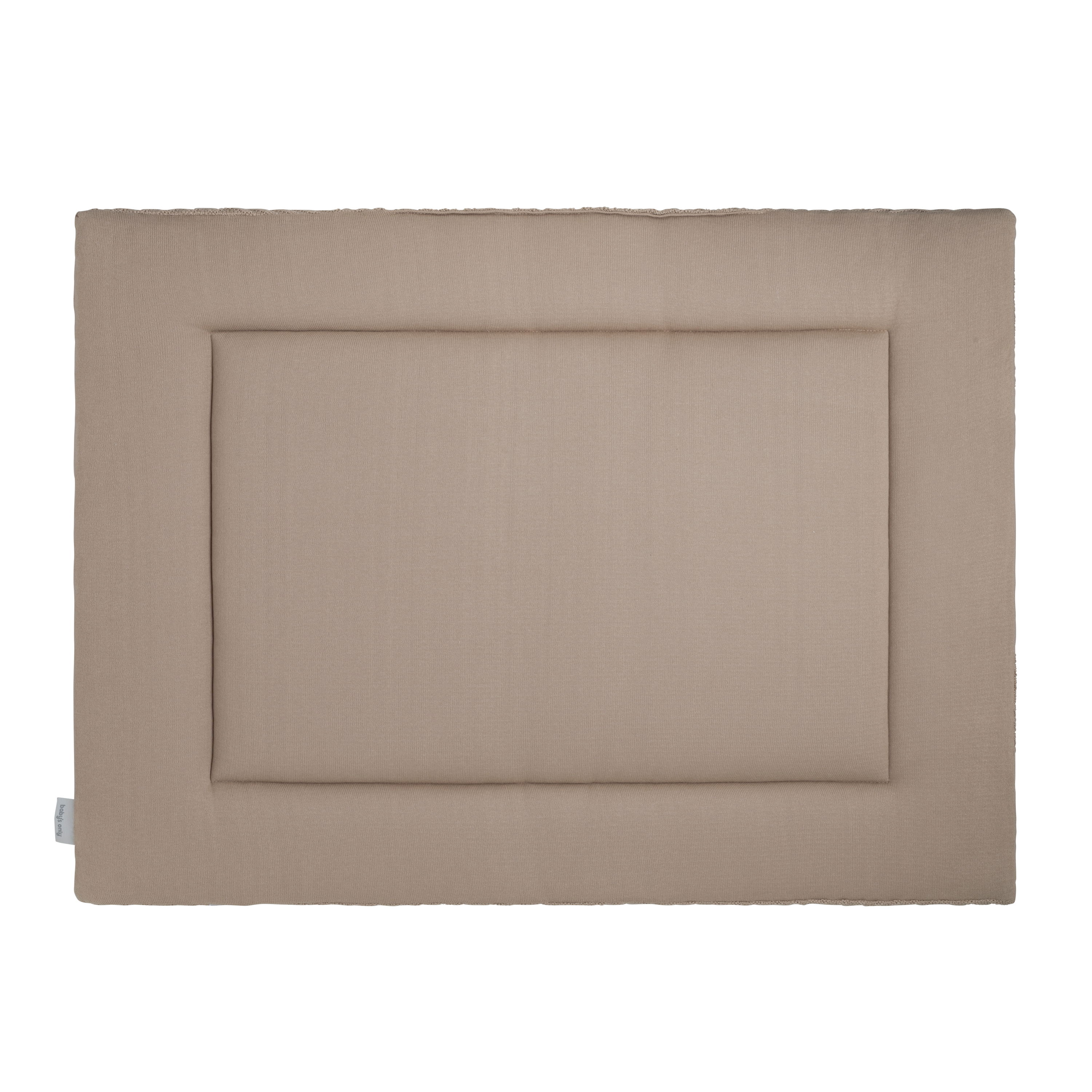 Boxkleed Grace beige - 75x95