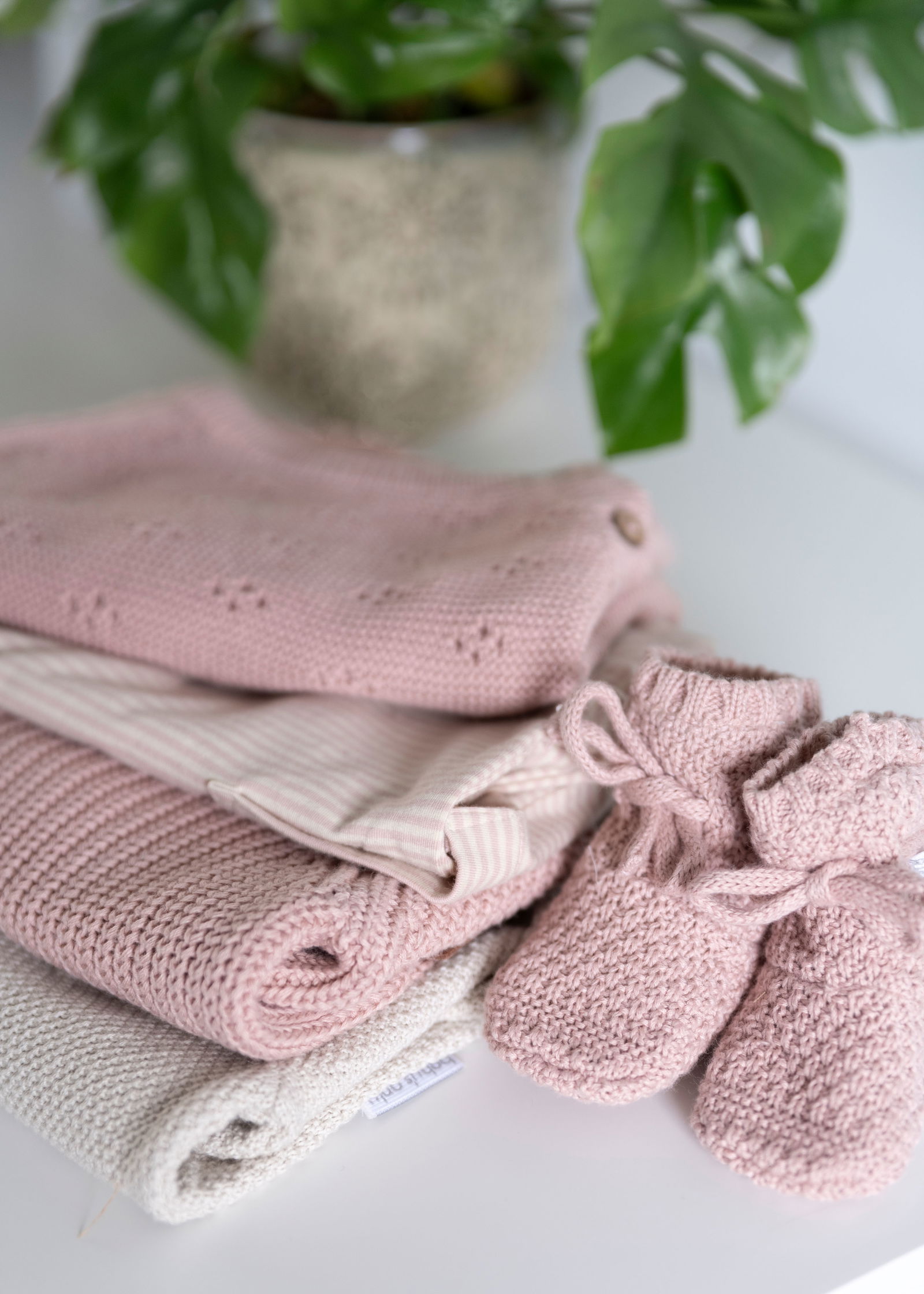 Pullover Soul vieux rose - 56