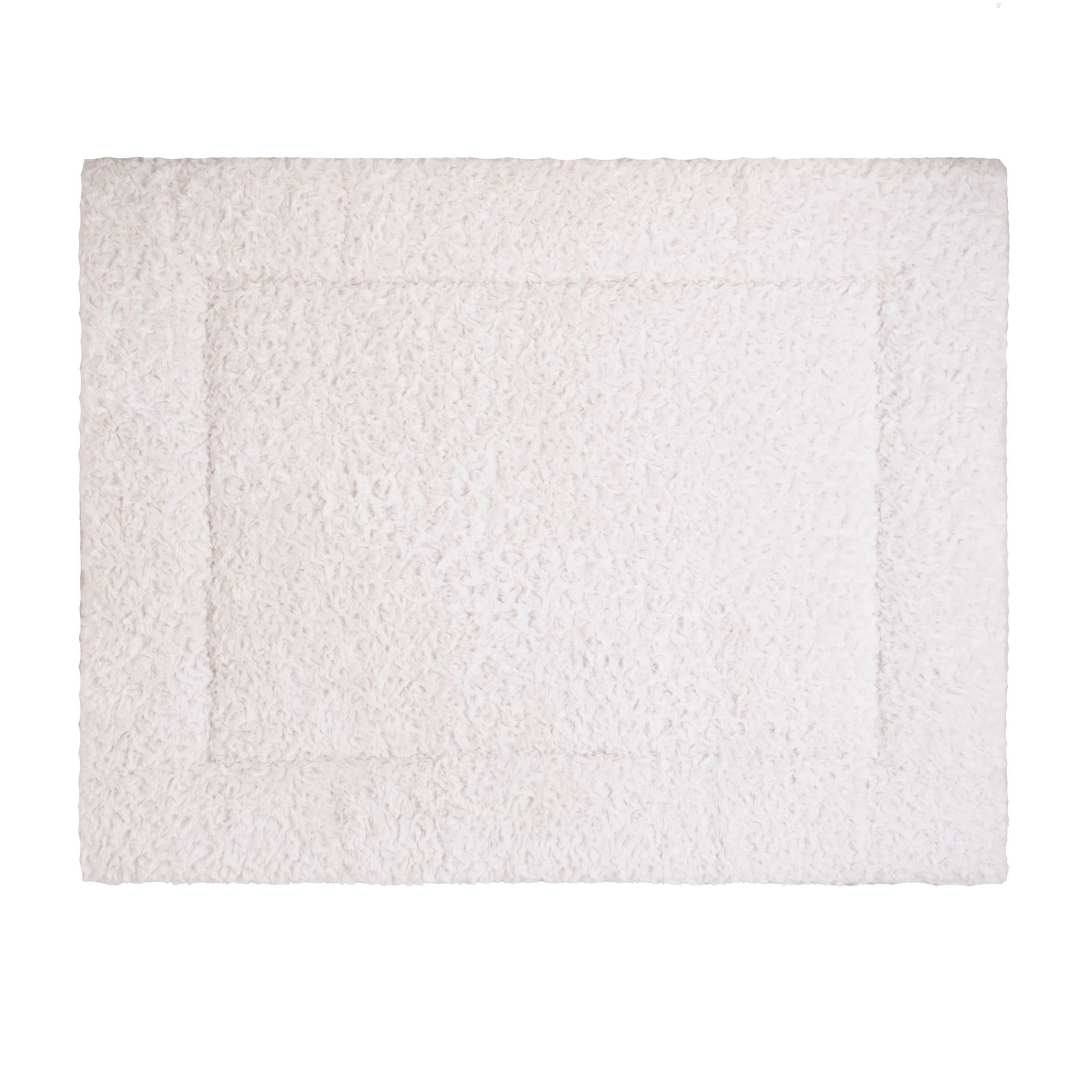 Laufgittereinlage Snow Wollweiß - 75x95 cm