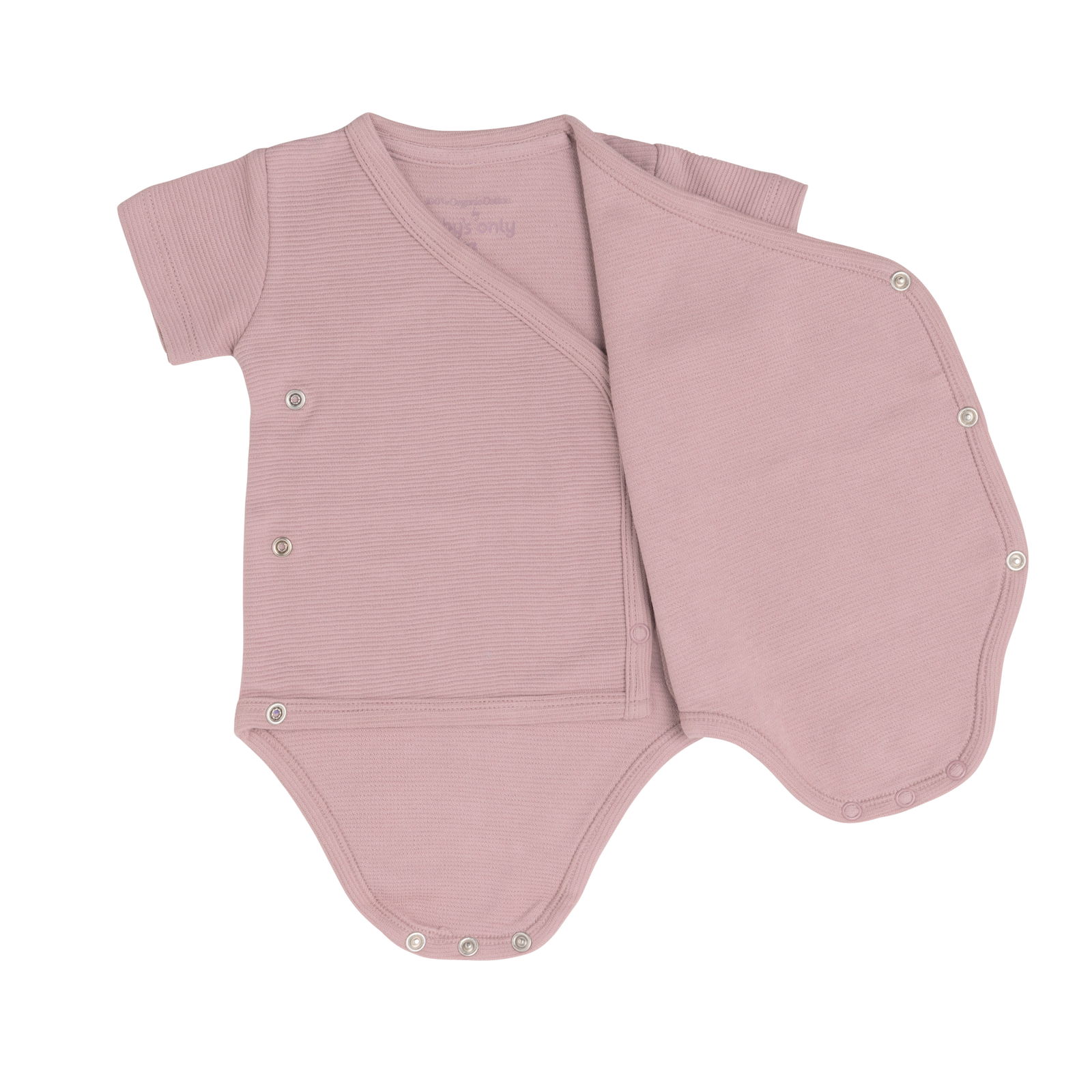 Baby Body Pure Alt Rosa - 50