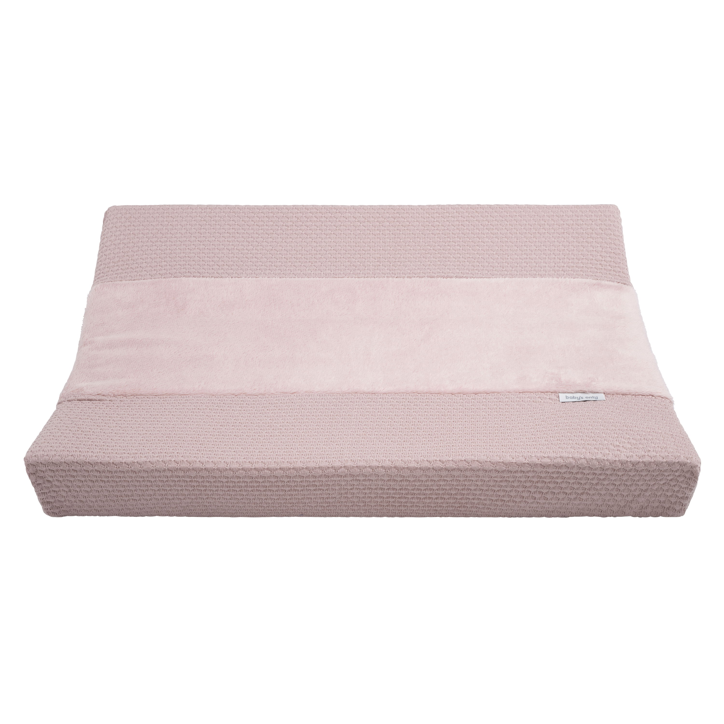 Wickelauflagenbezug Sky Alt Rosa - 45x70