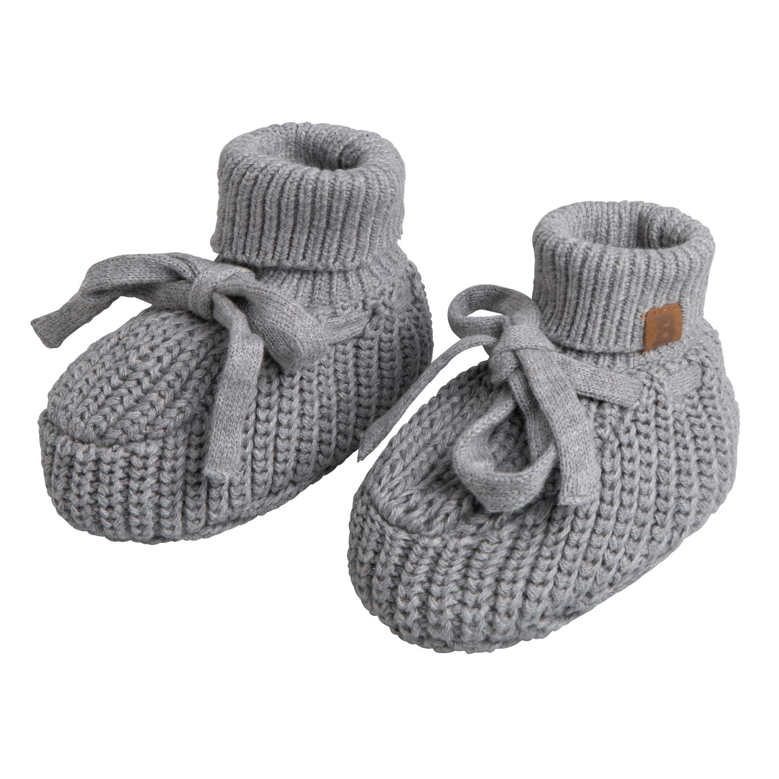 Booties Teddyfutter Soul Grau - 0-3 Monate