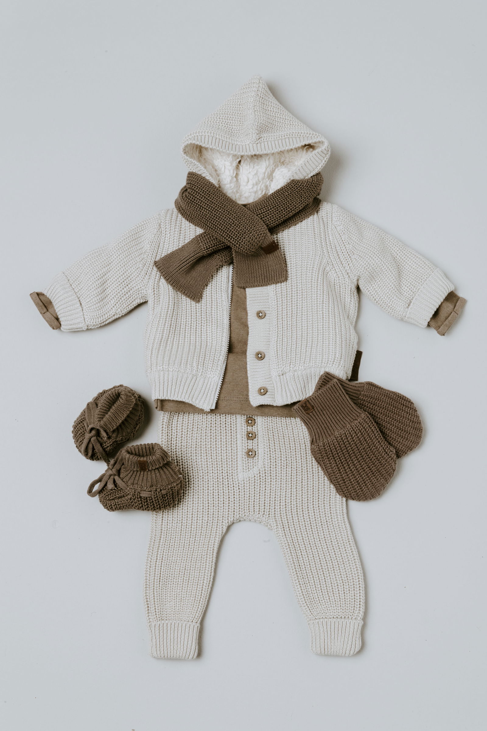Pants Soul warm linen - 68