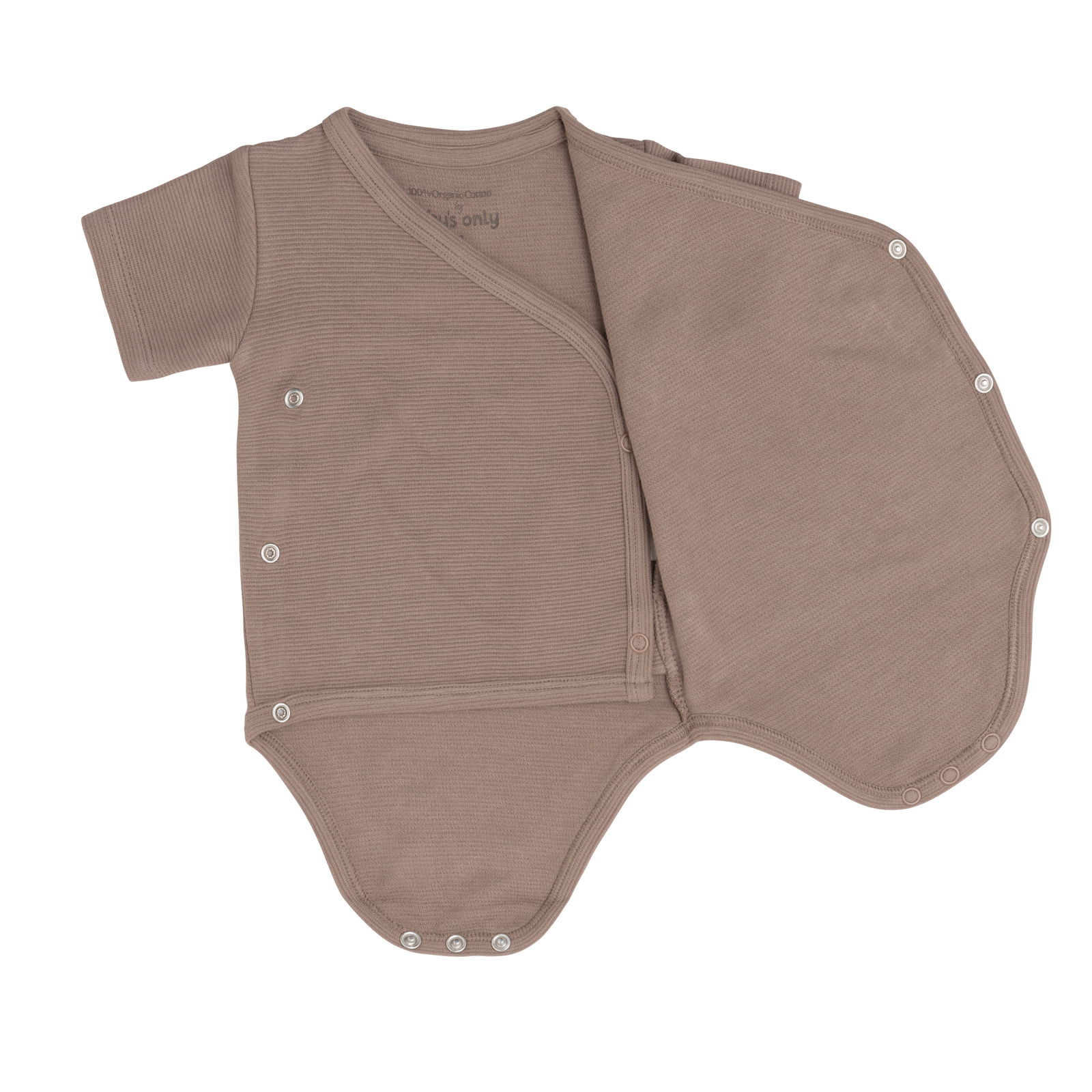Rompertje Pure mokka - 68