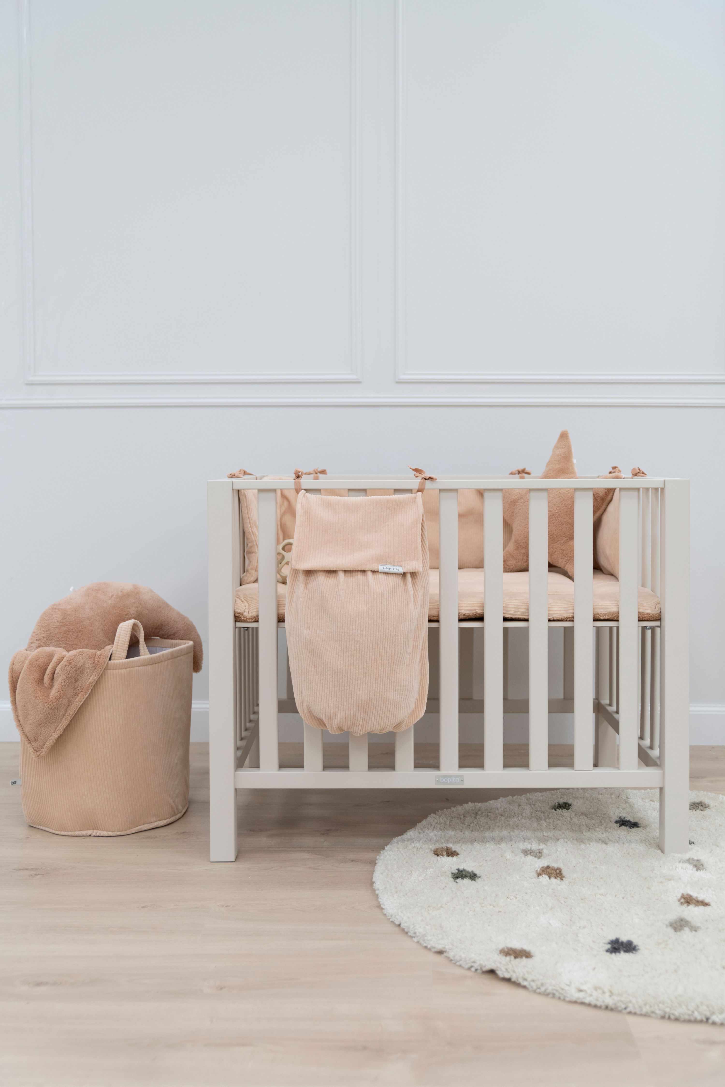 Sac de rangement Sense peach