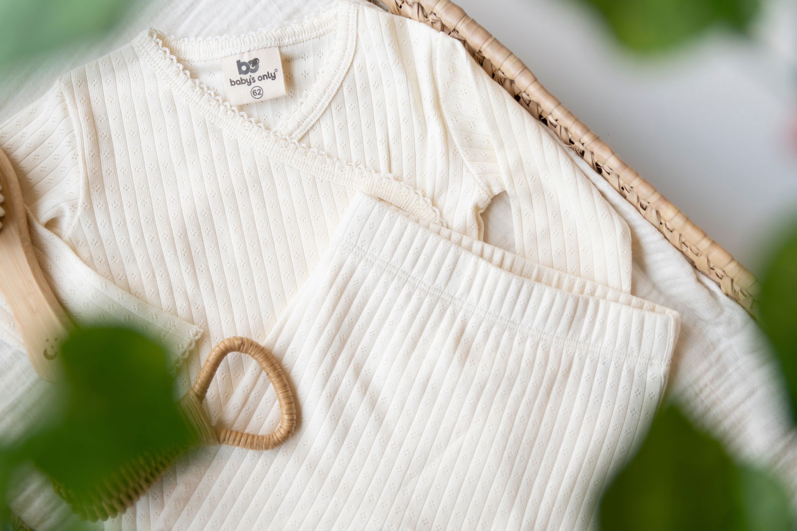 Wrap sweater Dream peach - 50
