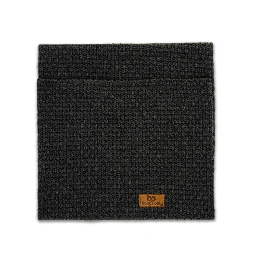 Couverture berceau Robust anthracite