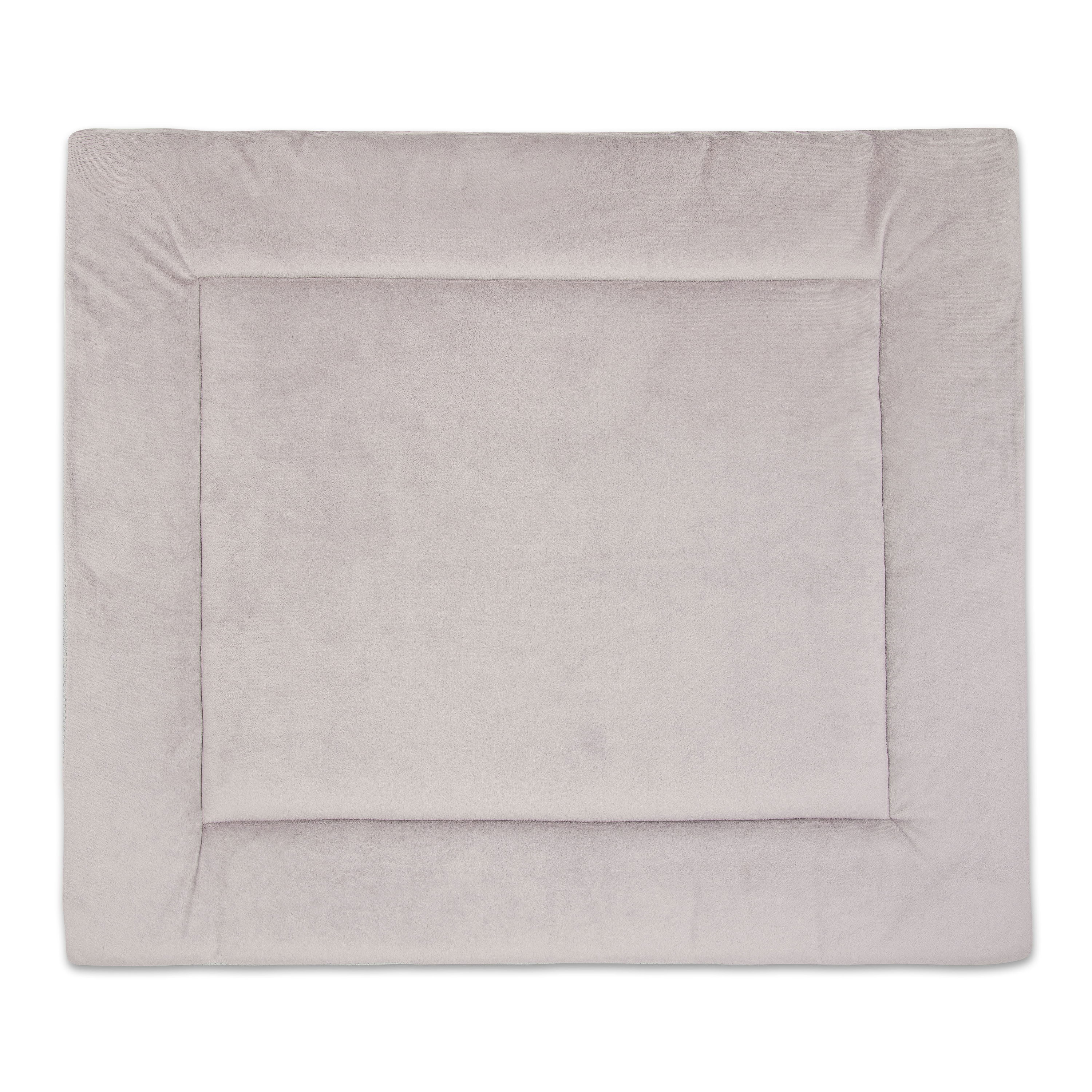 Tapis de parc Classic gris argent - 80x100