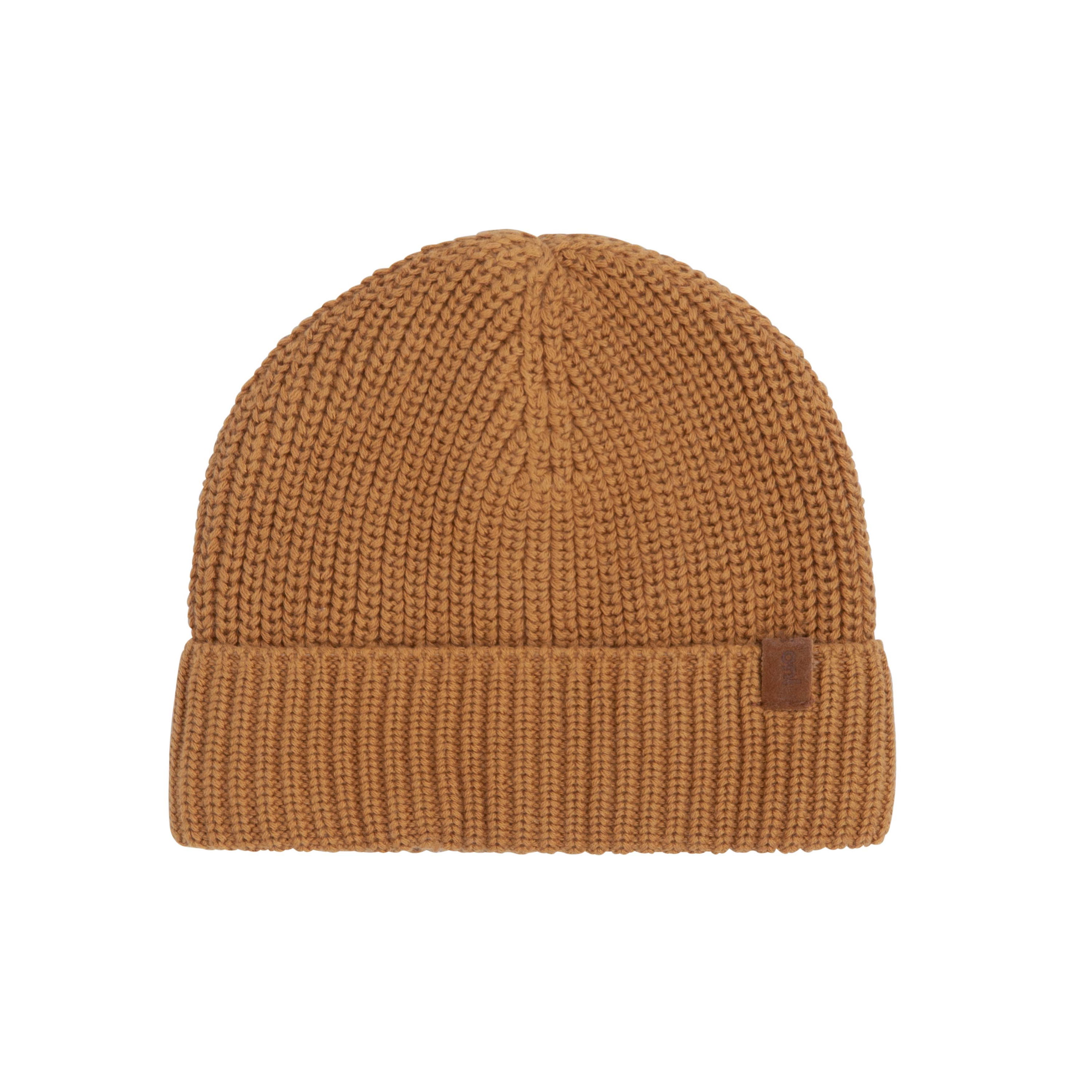 Bonnet teddy Soul caramel - 0-3 mois