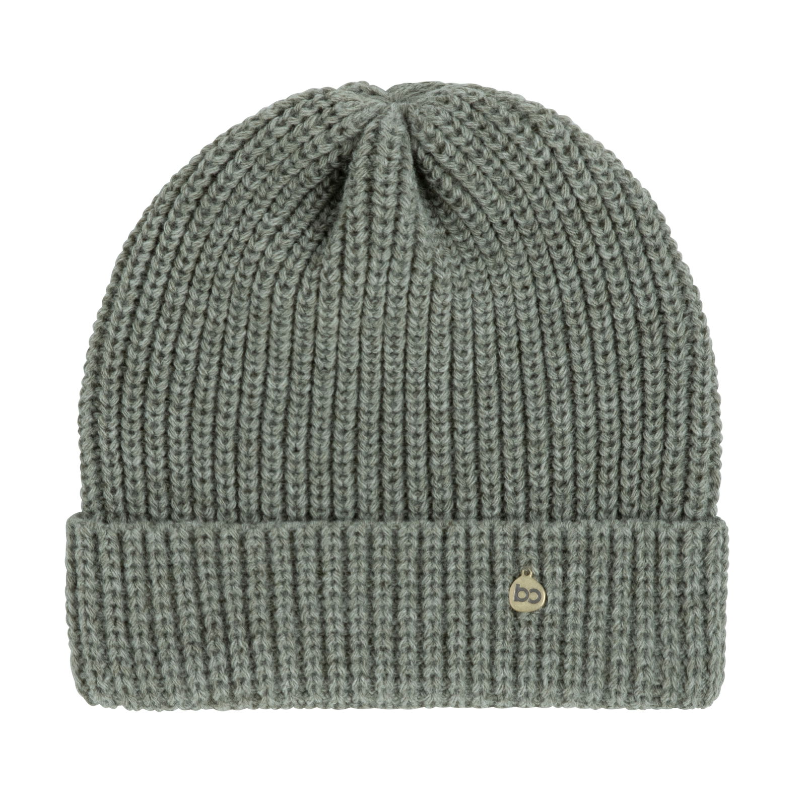 Beanie Glow urban green