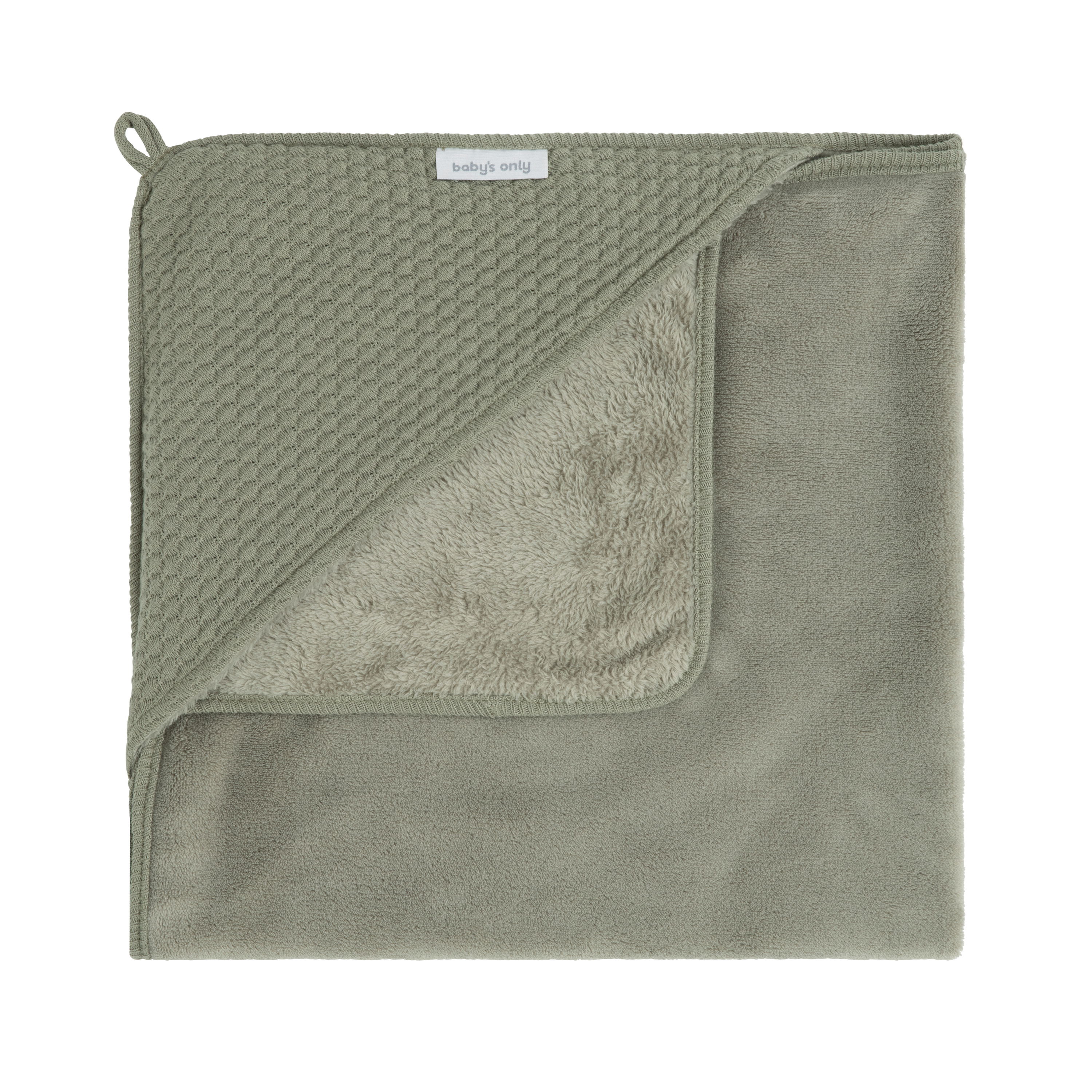 Couverture enveloppante Sky urban green