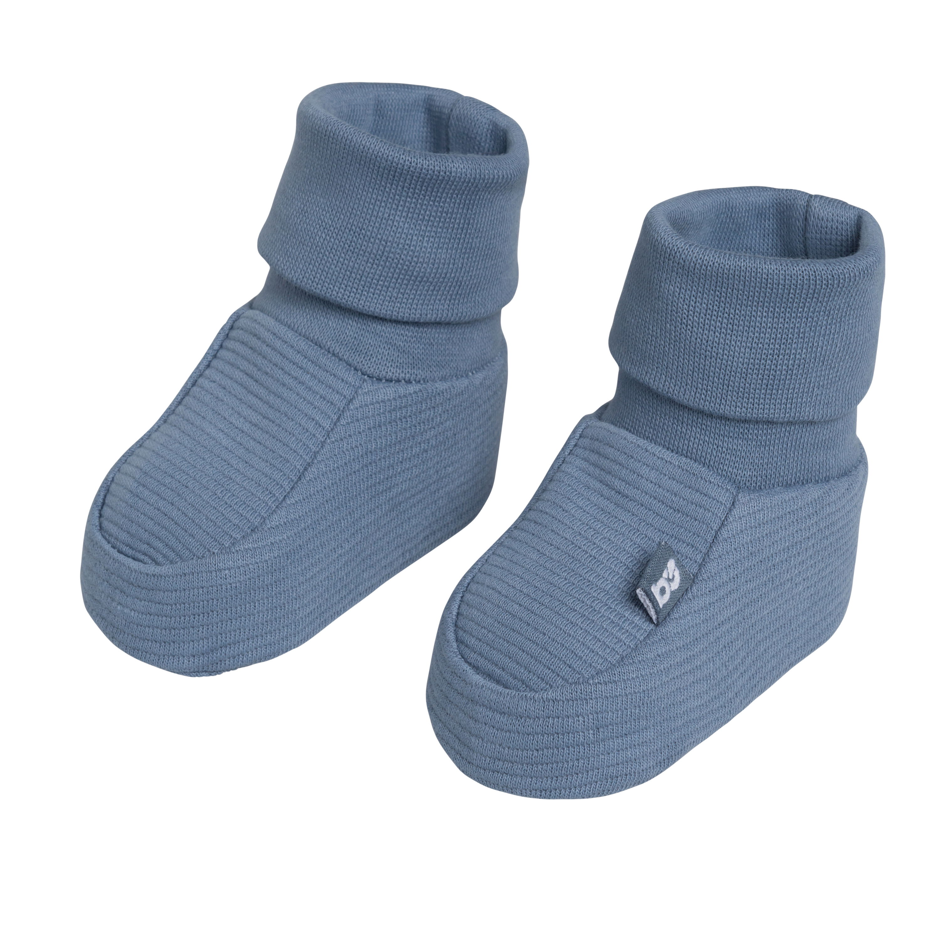 Chaussons Pure vintage blue - 0-3 mois