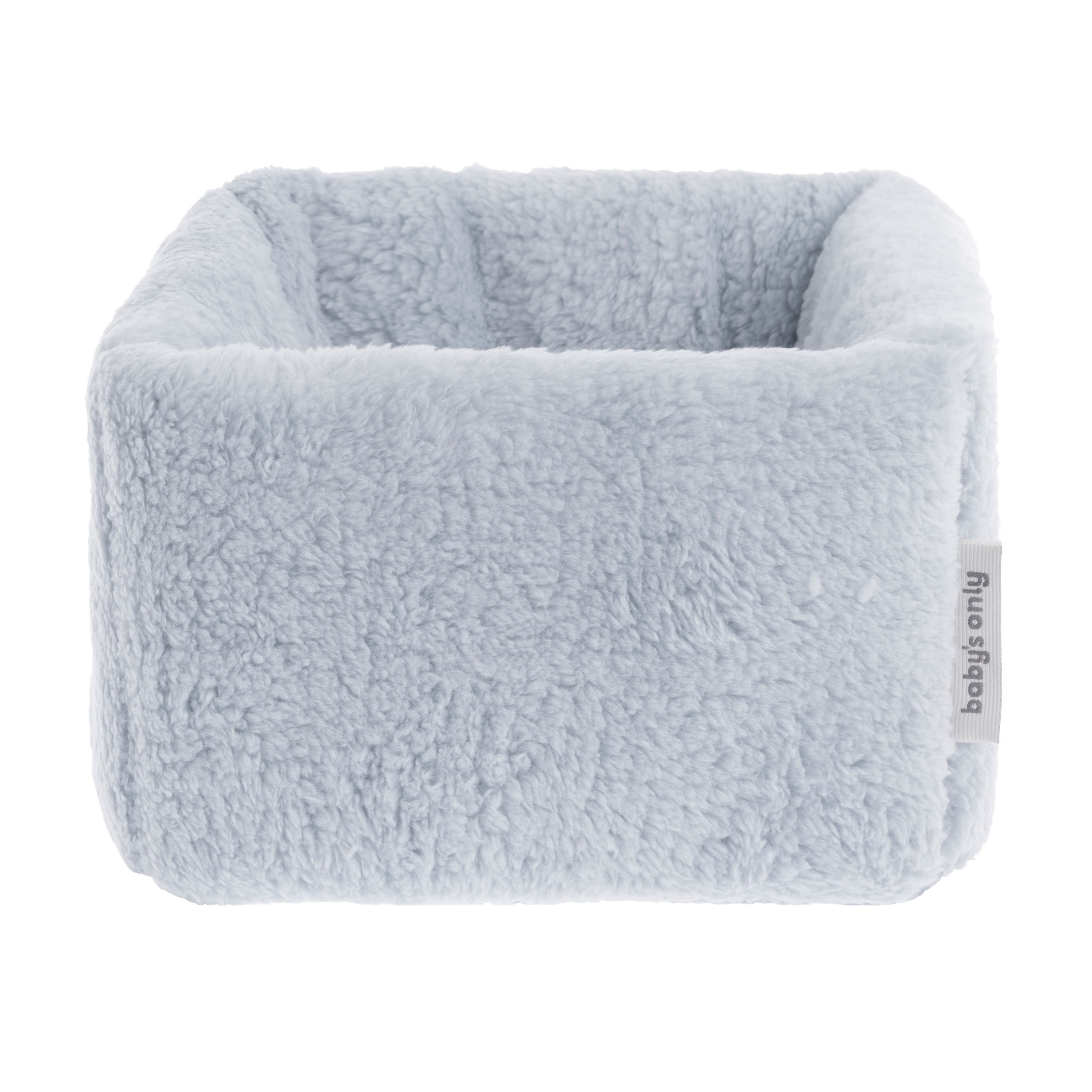 Korb Cozy Misty Blue