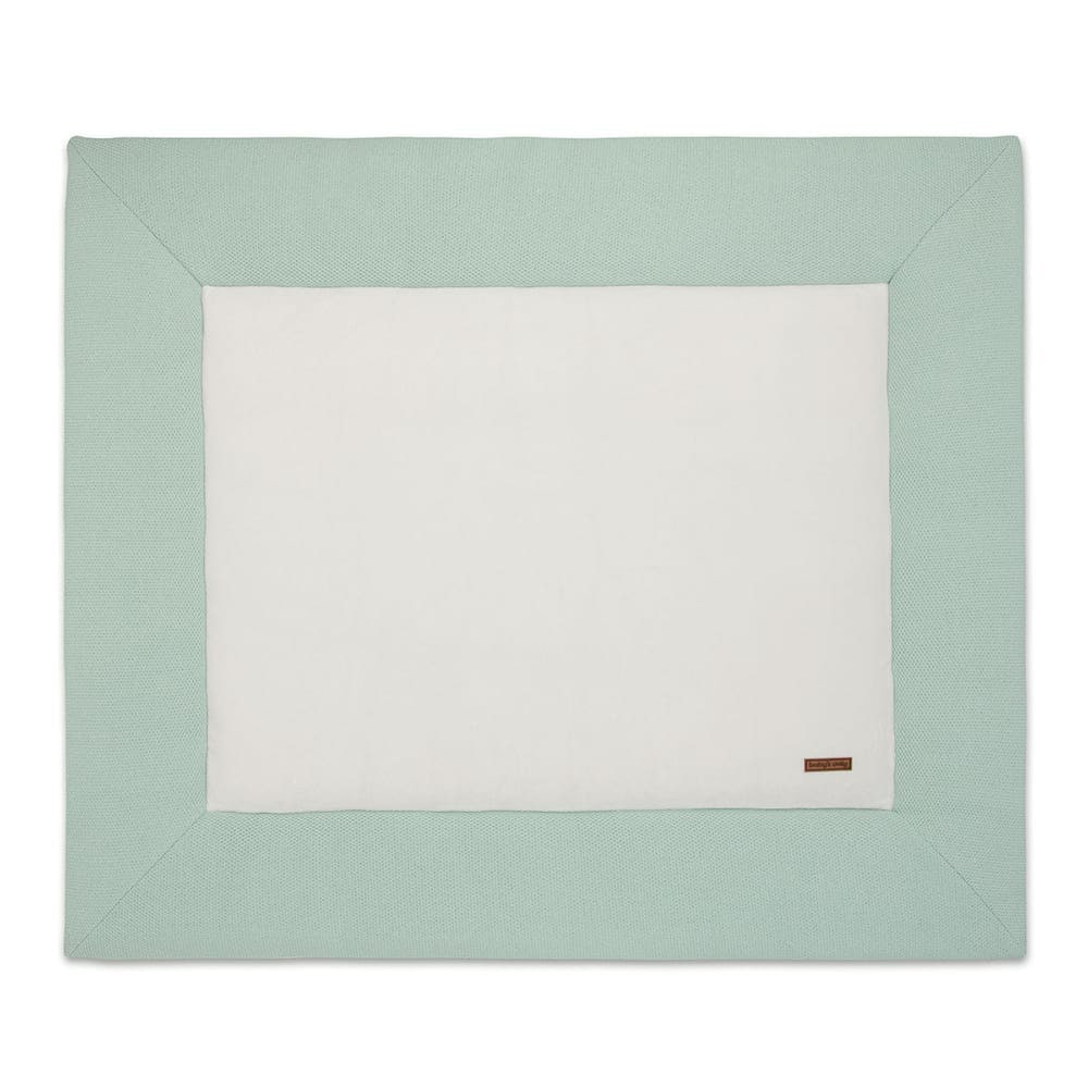 Boxkleed Classic mint - 80x100