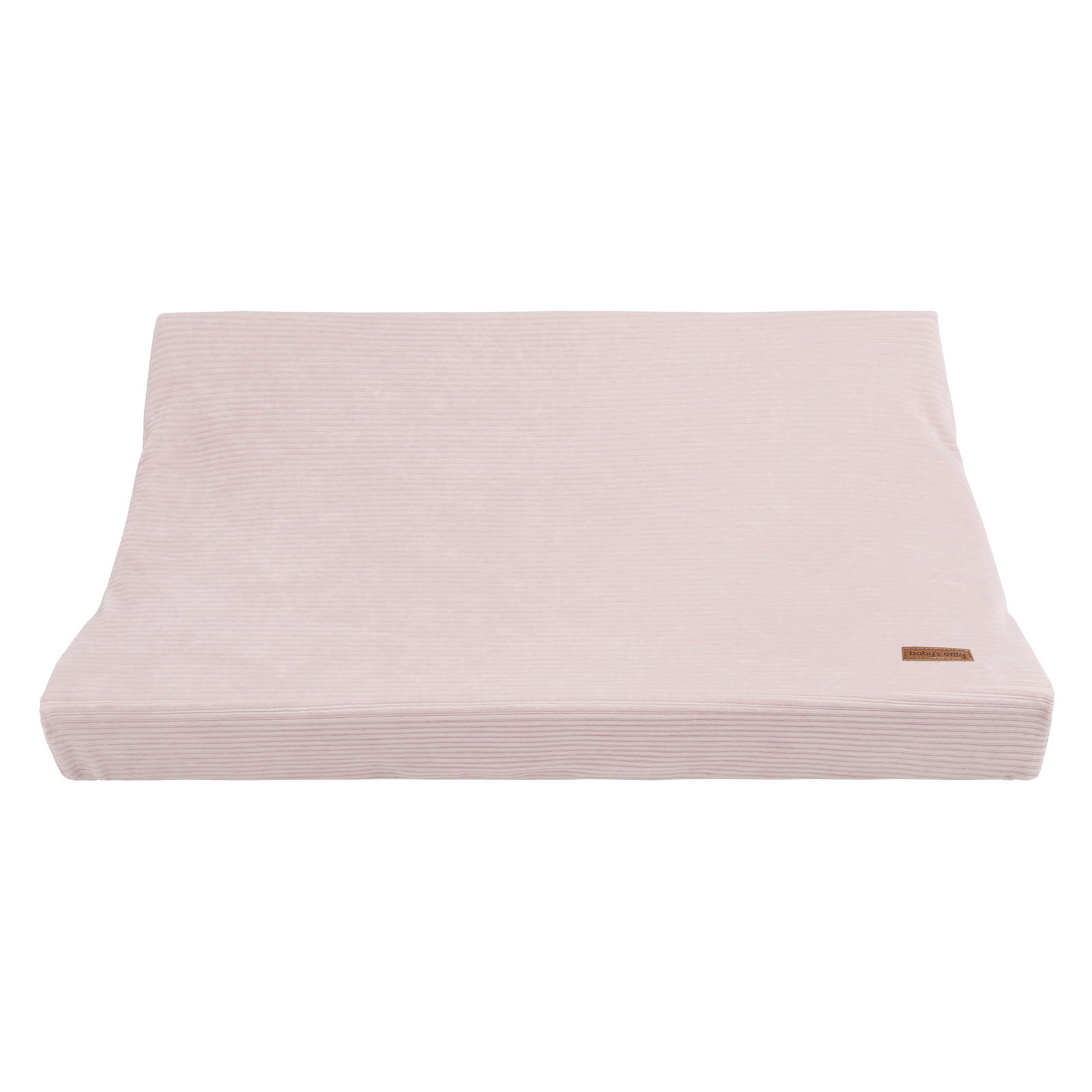 Changing pad cover Sense old pink