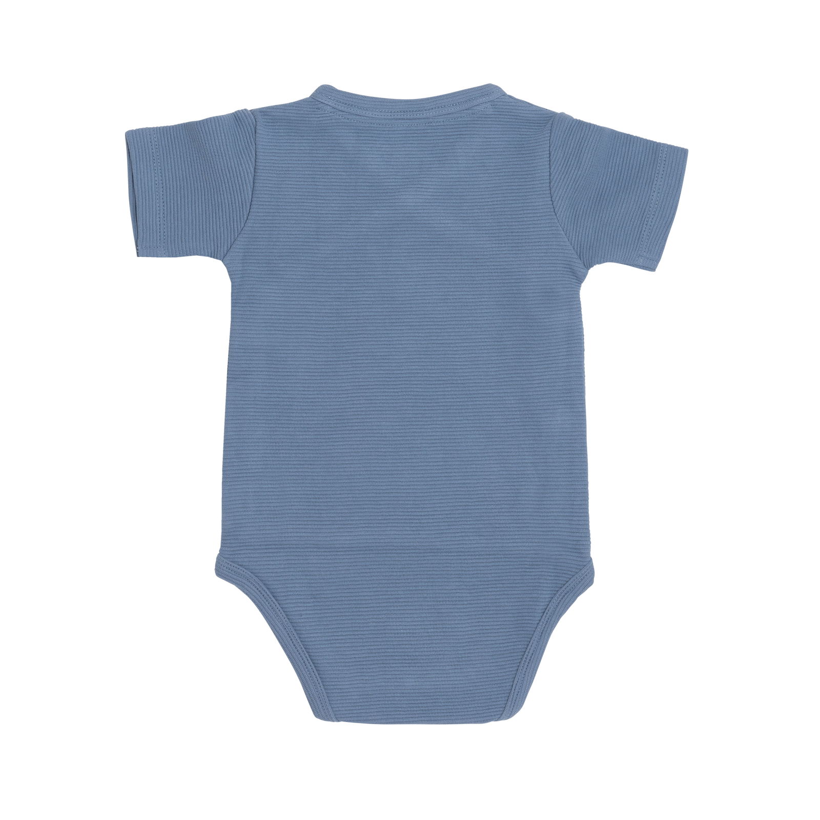 Rompertje Pure vintage blue - 50