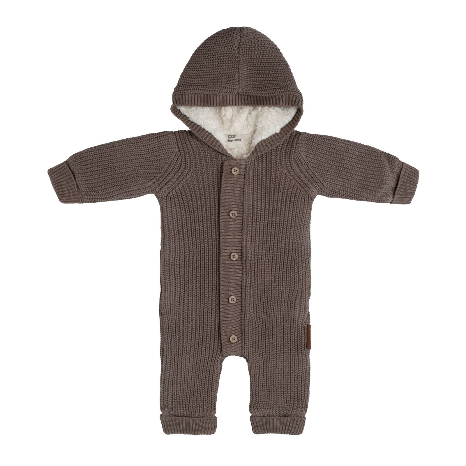 Overall teddy Soul mocha - 62