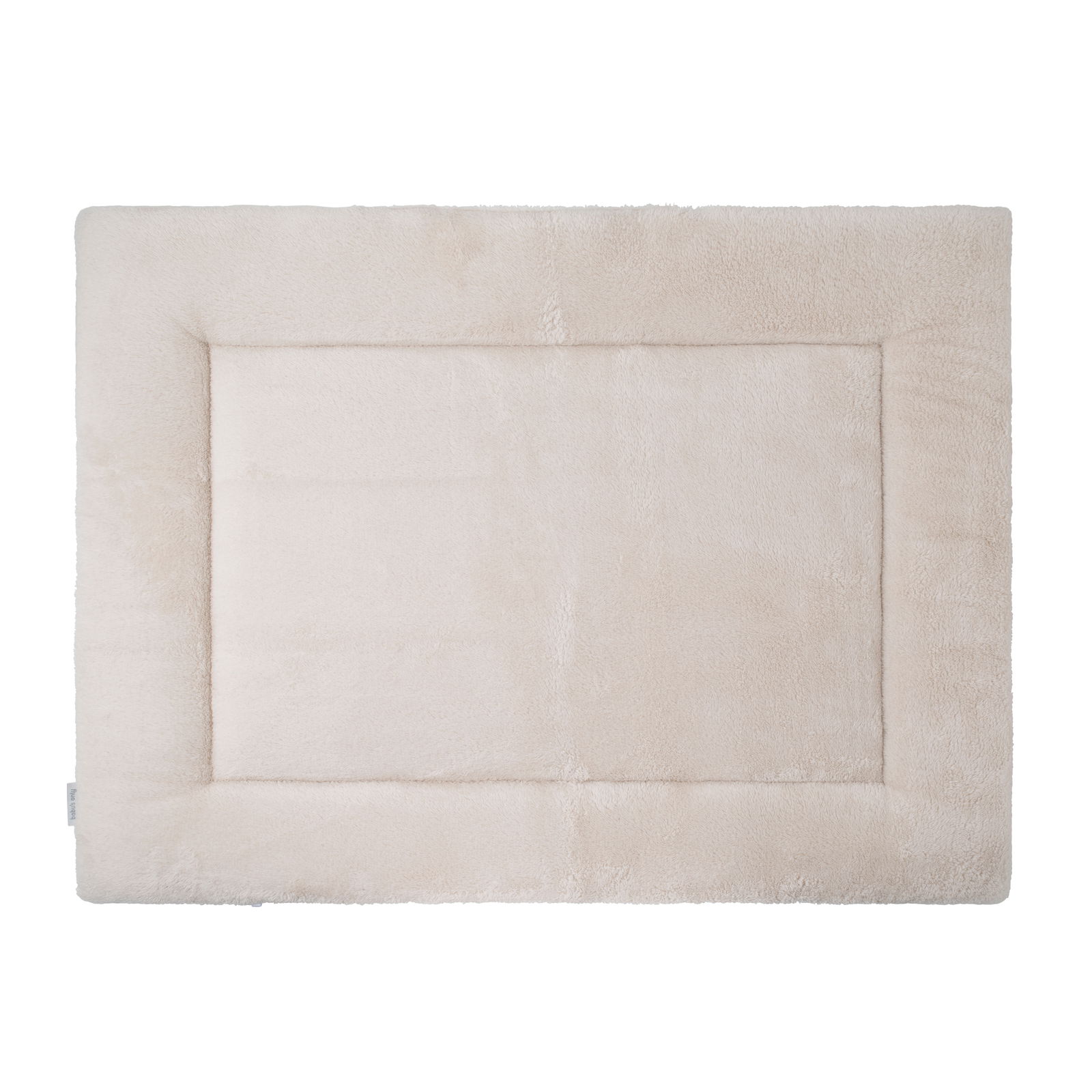 Boxkleed Sky warm linen - 80x100