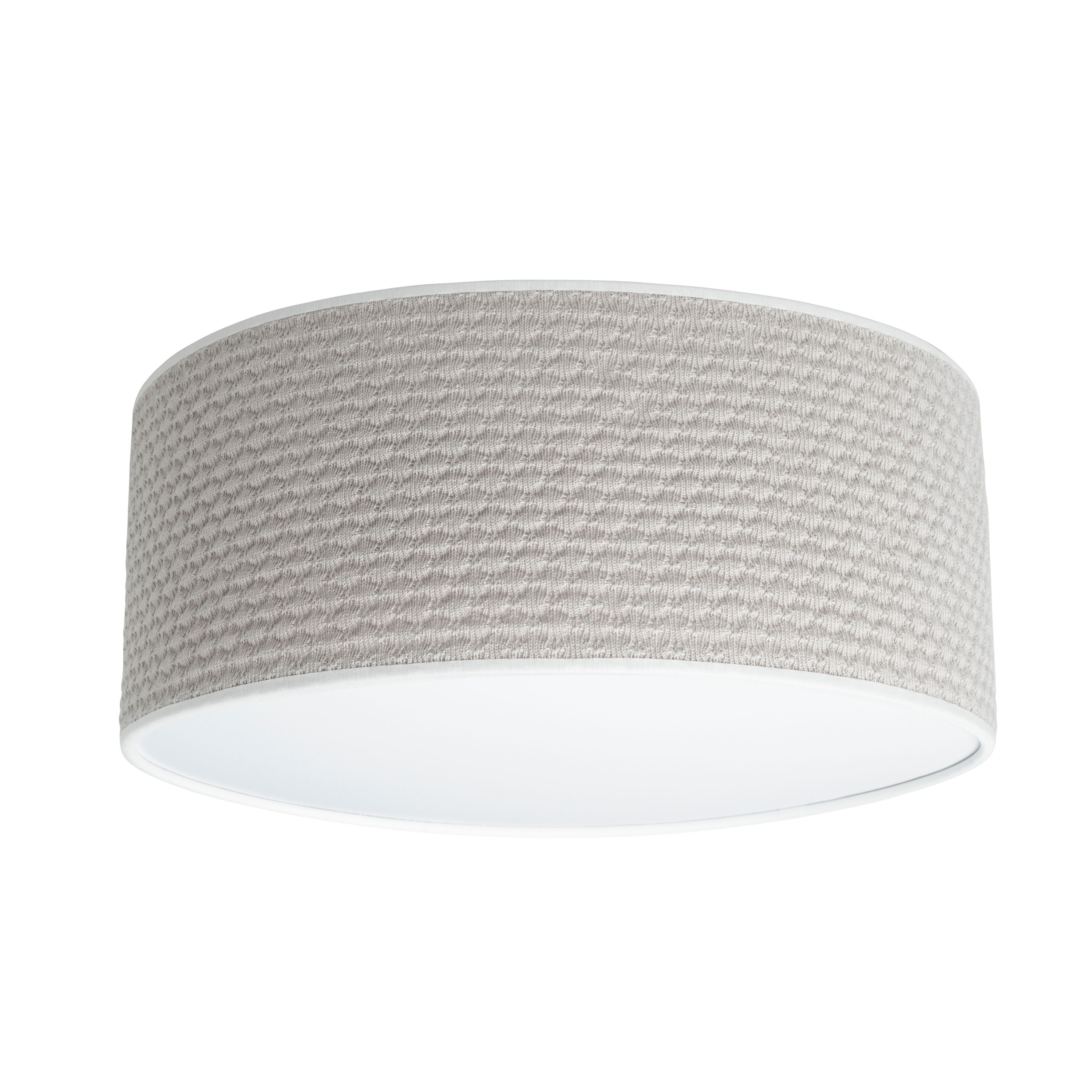 Ceiling lamp Sky urban taupe - Ø35 cm