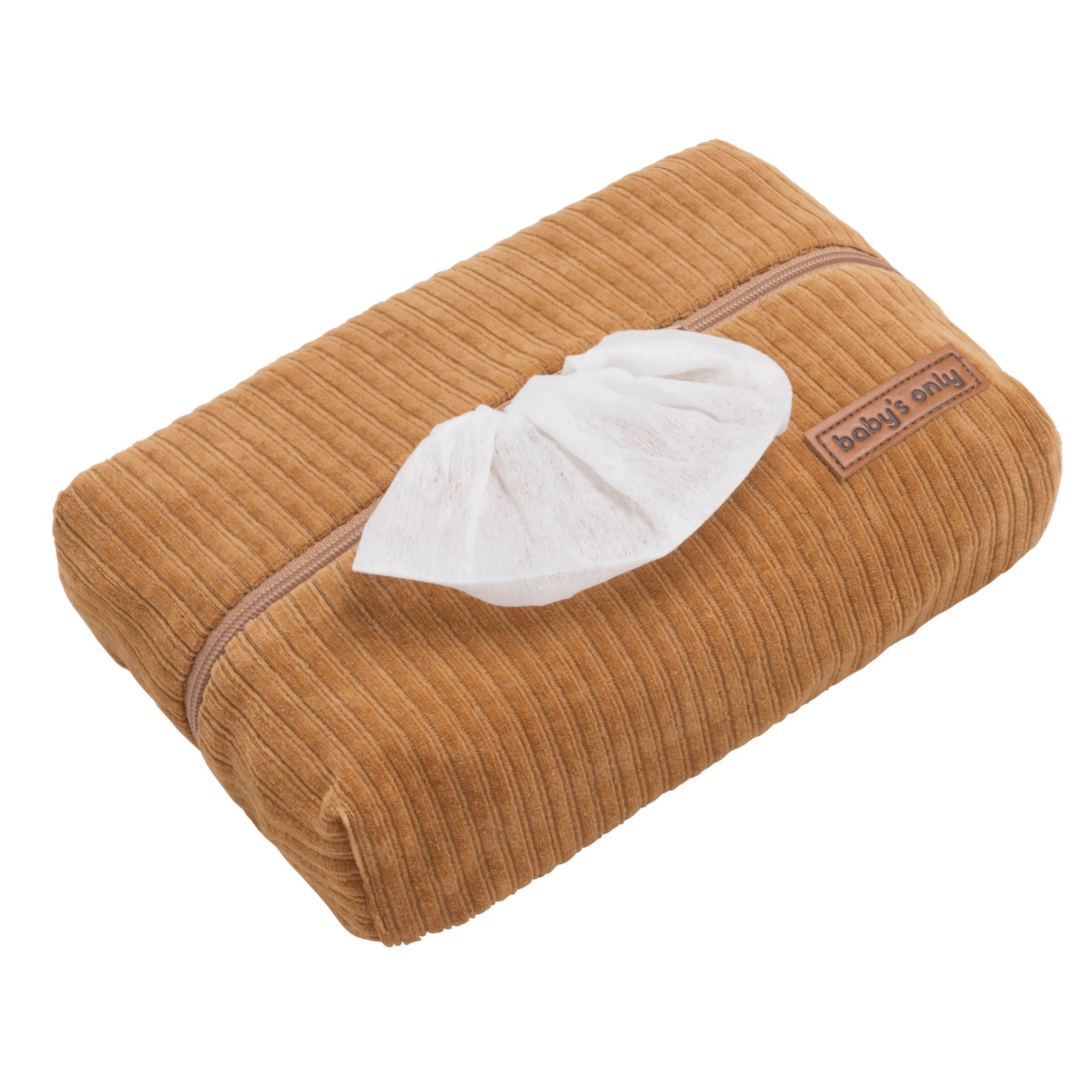 Baby wipes pouch Sense caramel