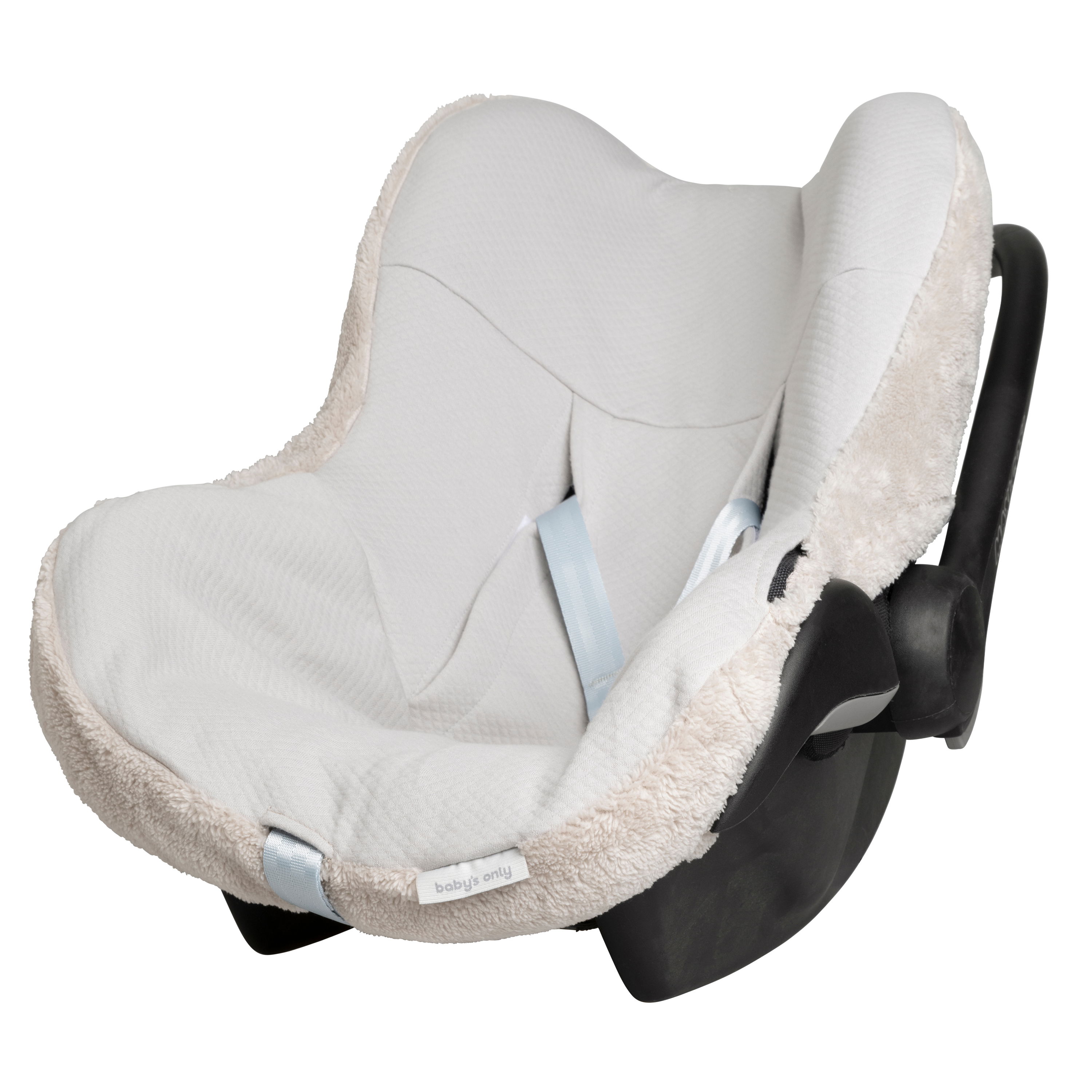 Car seat cover Cozy warm linen