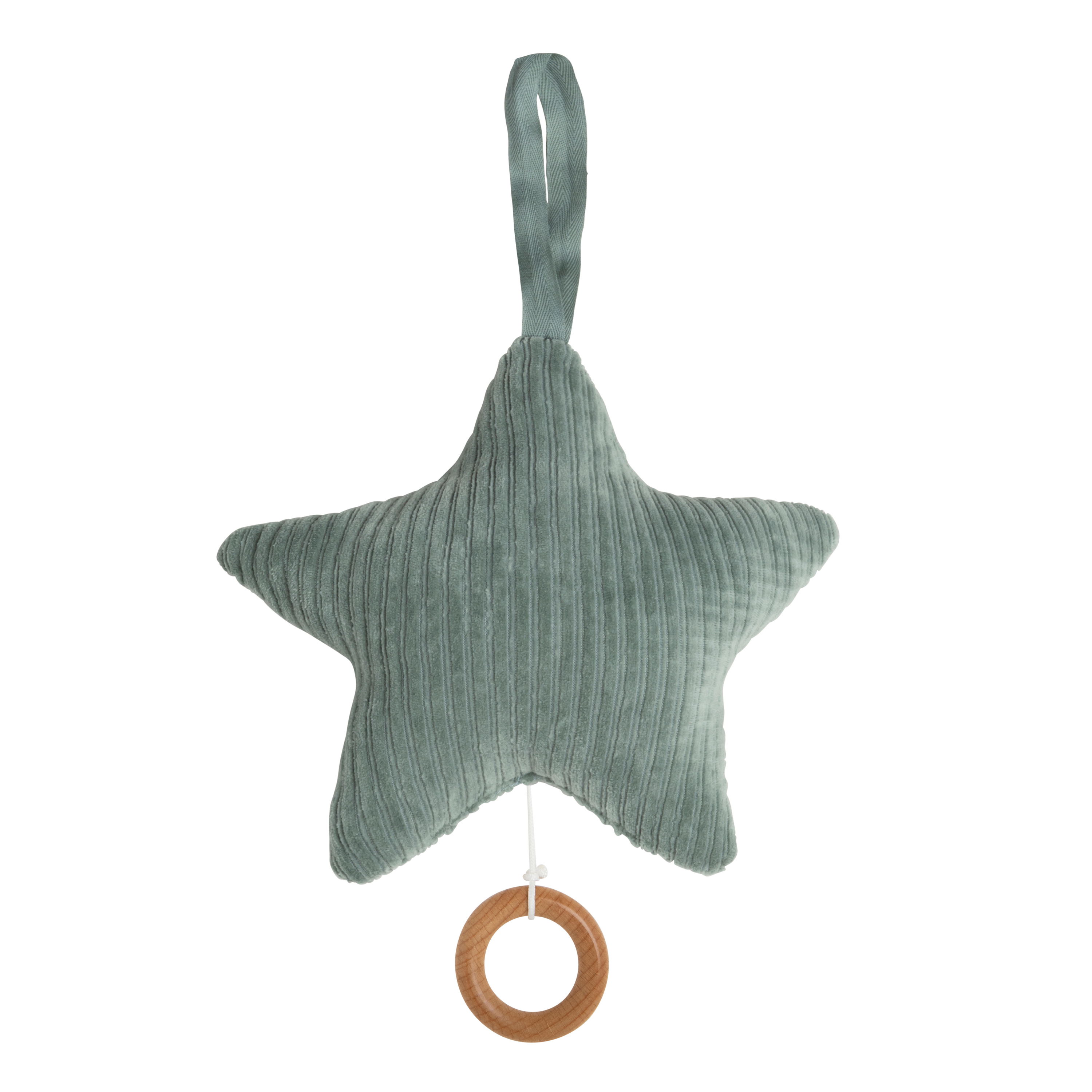 Music box star Sense sea green