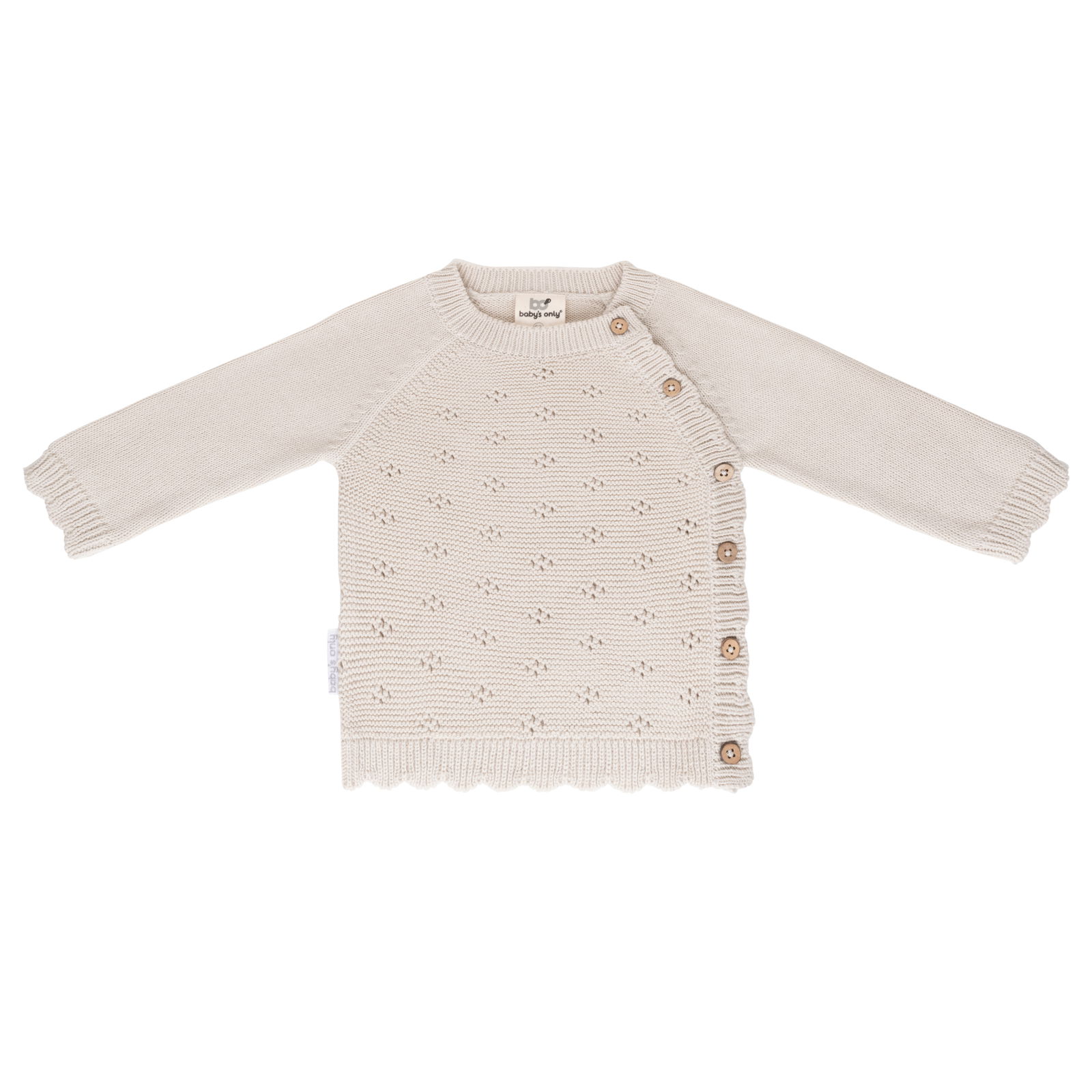 Truitje Flora warm linen - 68