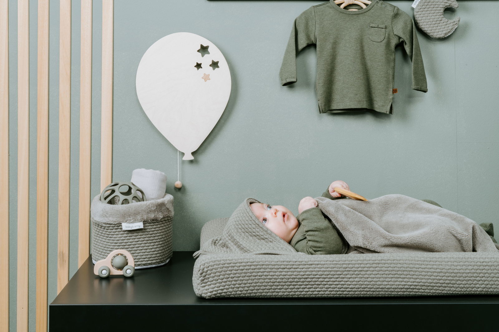 Truitje Melange warm linen - 50
