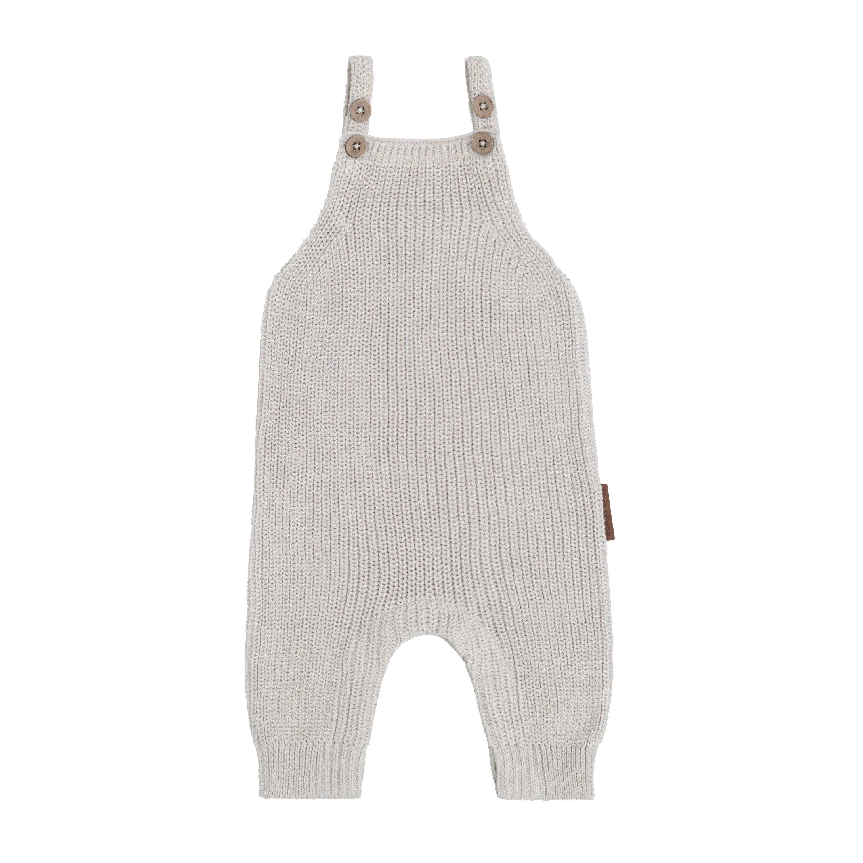 Dungarees Soul warm linen - 80